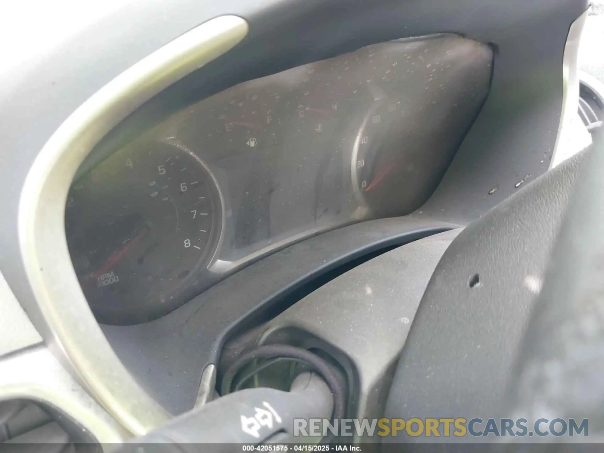 7 Photograph of a damaged car 3GNAXHEG9PL128942 CHEVROLET EQUINOX 2023