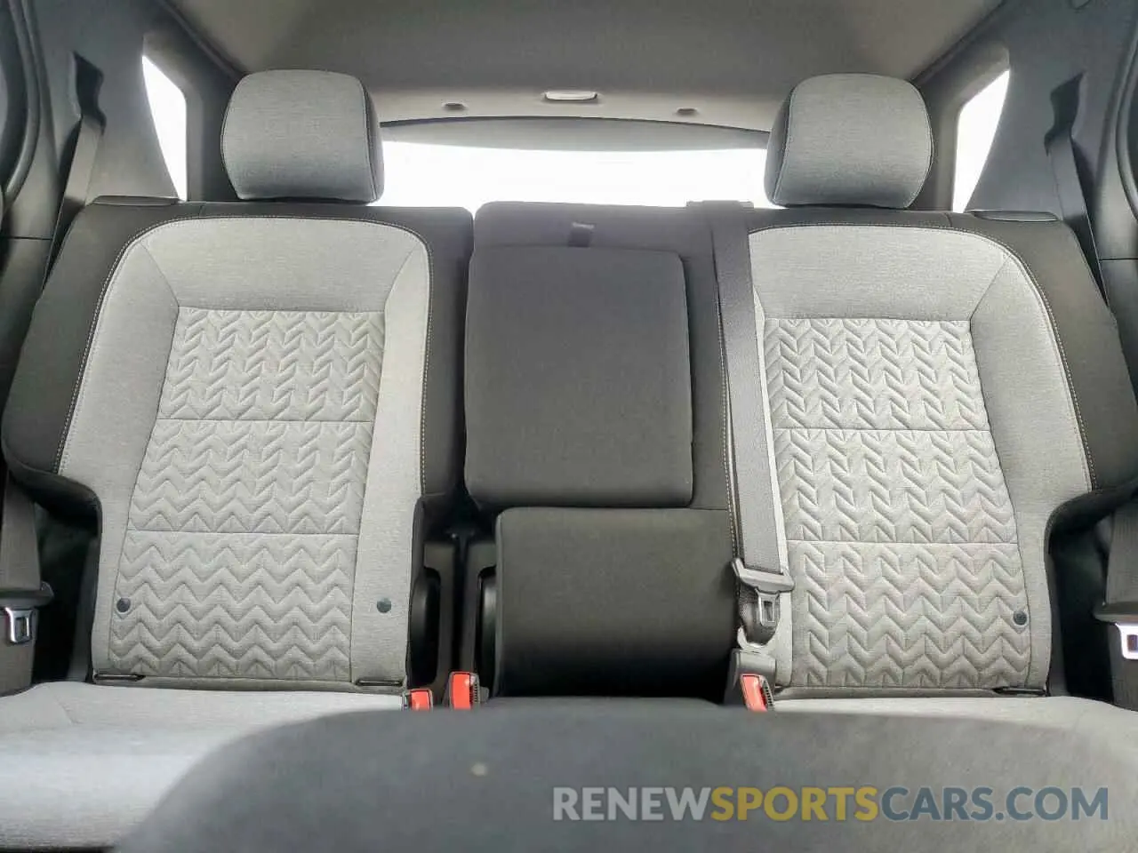 10 Photograph of a damaged car 3GNAXHEG9PL212601 CHEVROLET EQUINOX 2023
