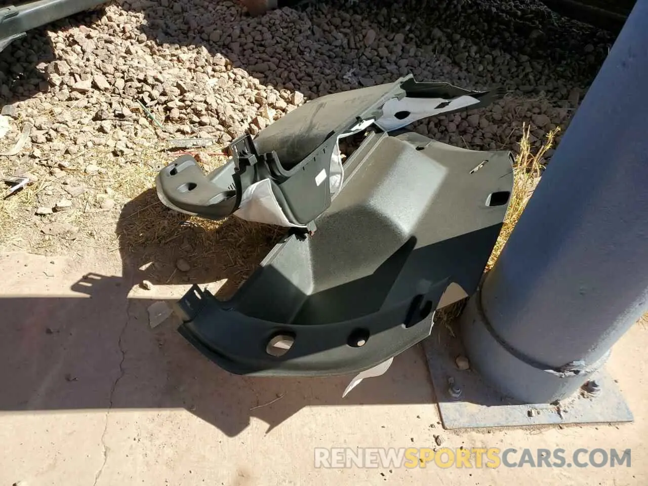 13 Photograph of a damaged car 3GNAXHEG9PL222500 CHEVROLET EQUINOX 2023