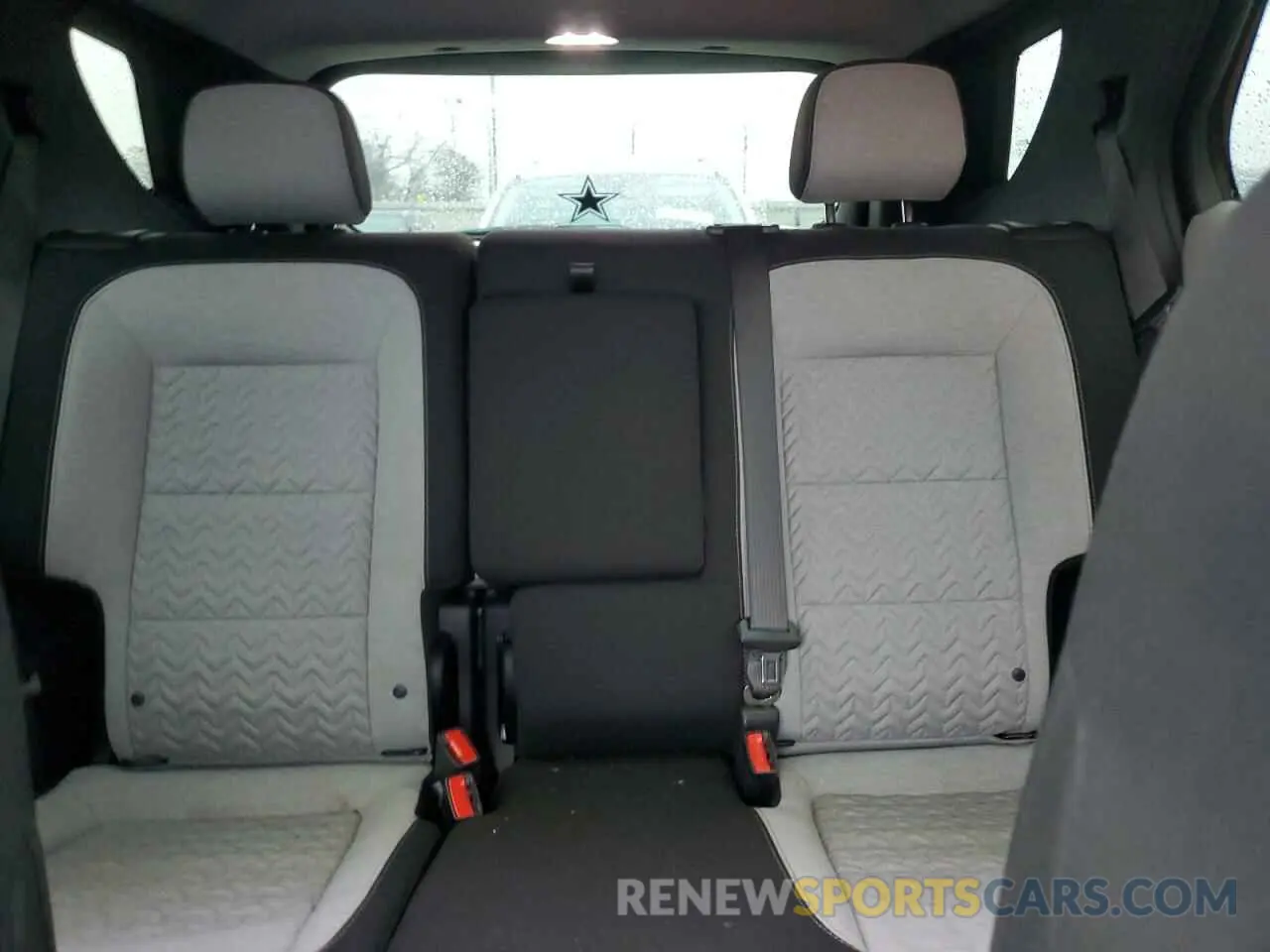 10 Photograph of a damaged car 3GNAXHEGXPL127640 CHEVROLET EQUINOX 2023