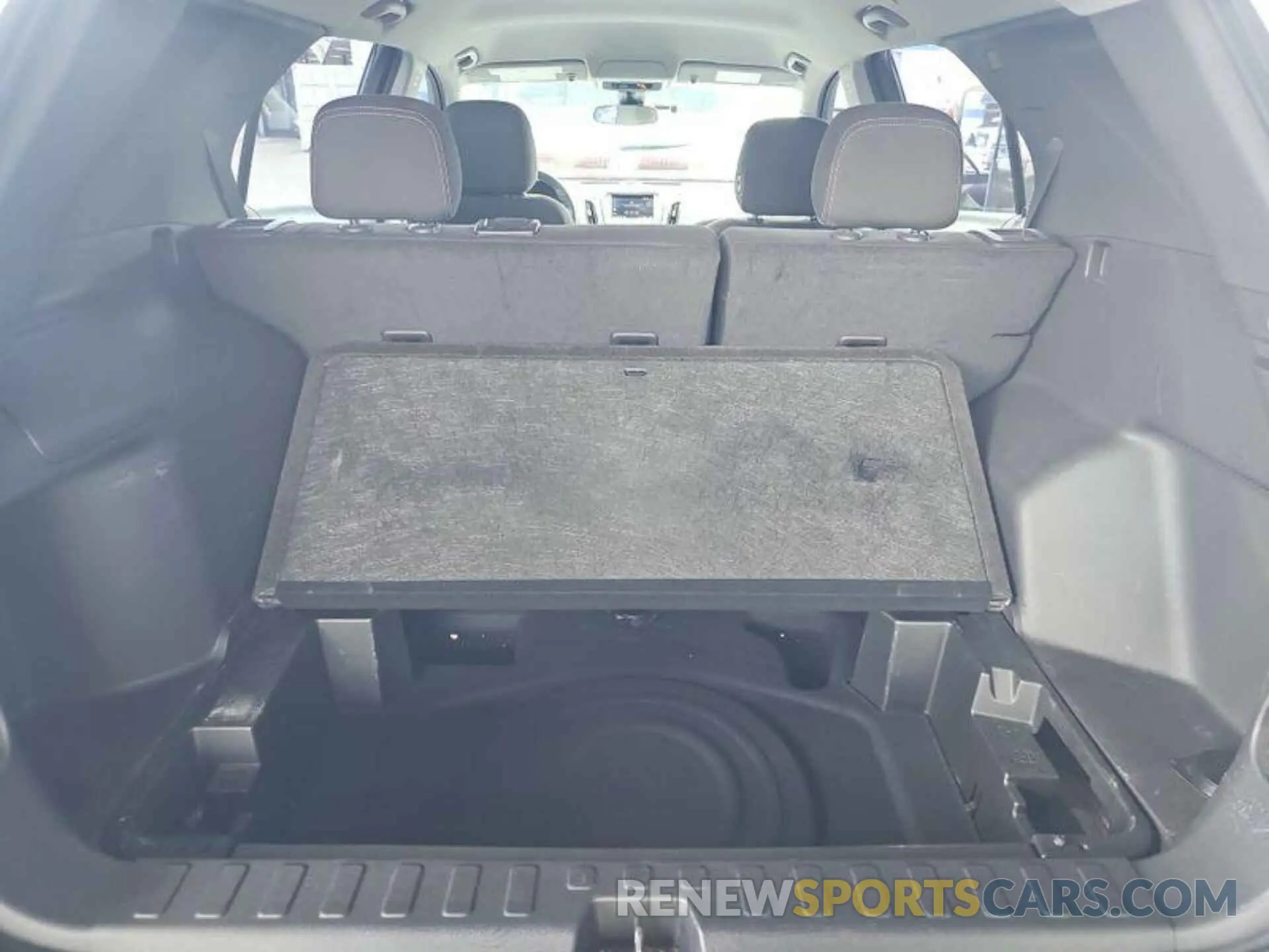 1 Photograph of a damaged car 3GNAXHEGXPL145118 CHEVROLET EQUINOX 2023