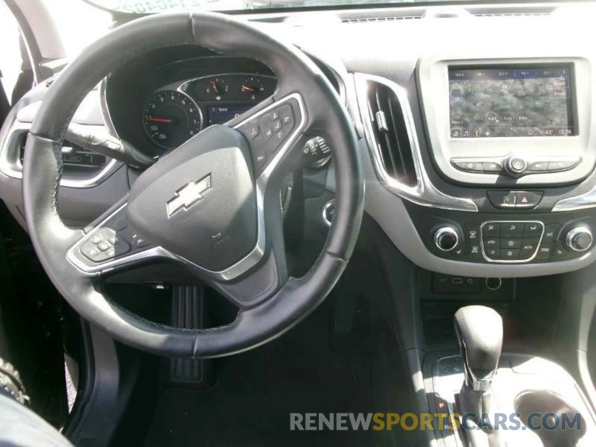 12 Photograph of a damaged car 3GNAXJEG0PL117383 CHEVROLET EQUINOX 2023