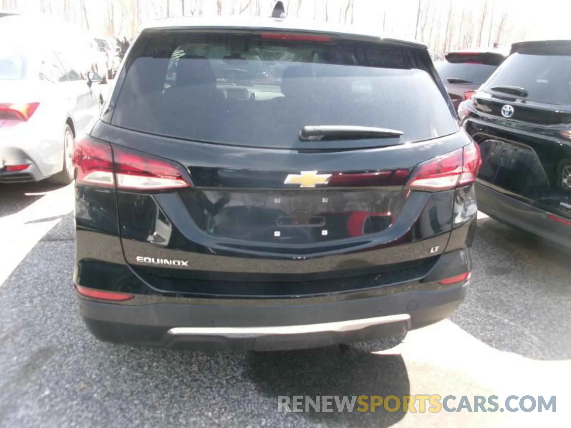 15 Photograph of a damaged car 3GNAXJEG0PL117383 CHEVROLET EQUINOX 2023