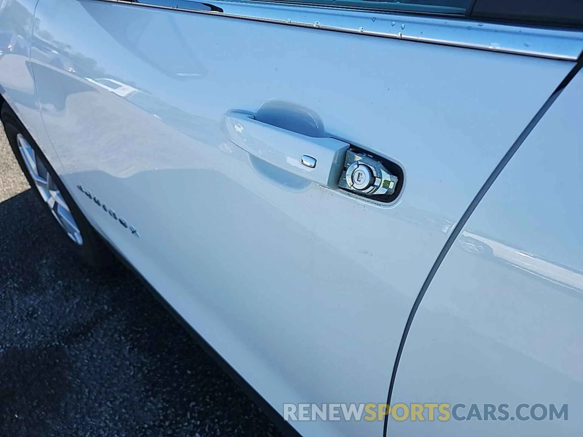 13 Photograph of a damaged car 3GNAXJEG0PL117416 CHEVROLET EQUINOX 2023