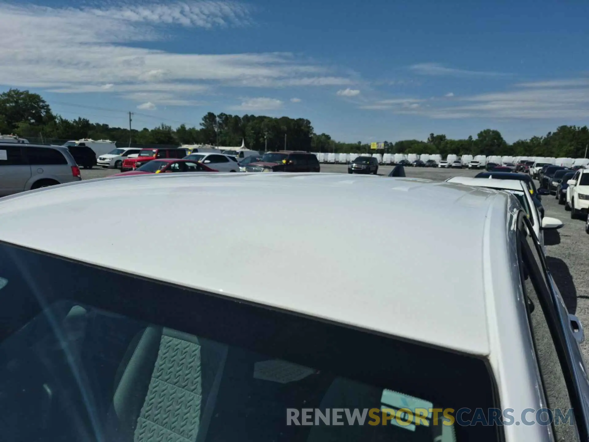 22 Photograph of a damaged car 3GNAXJEG0PL117416 CHEVROLET EQUINOX 2023