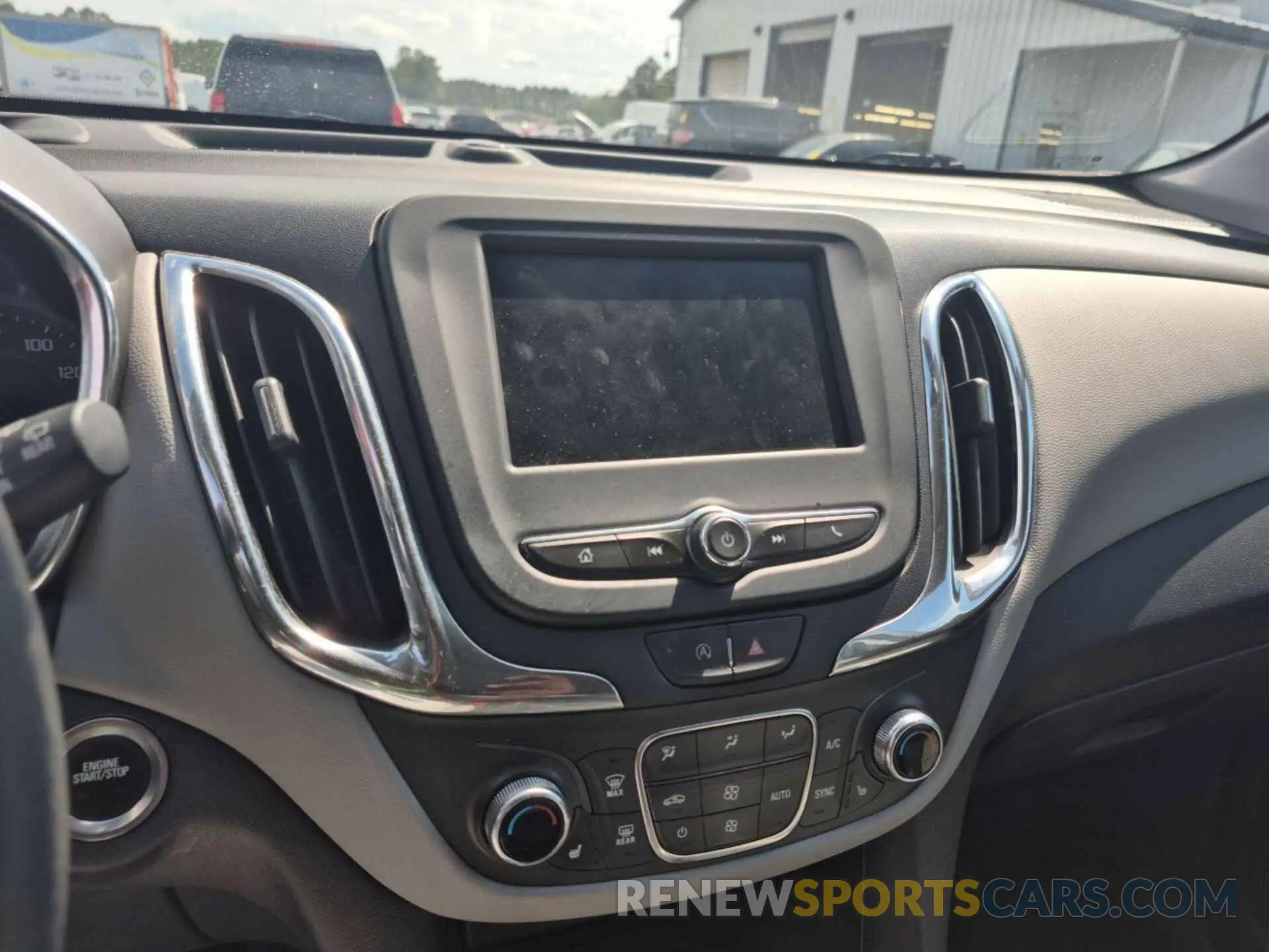 27 Photograph of a damaged car 3GNAXJEG0PL117416 CHEVROLET EQUINOX 2023