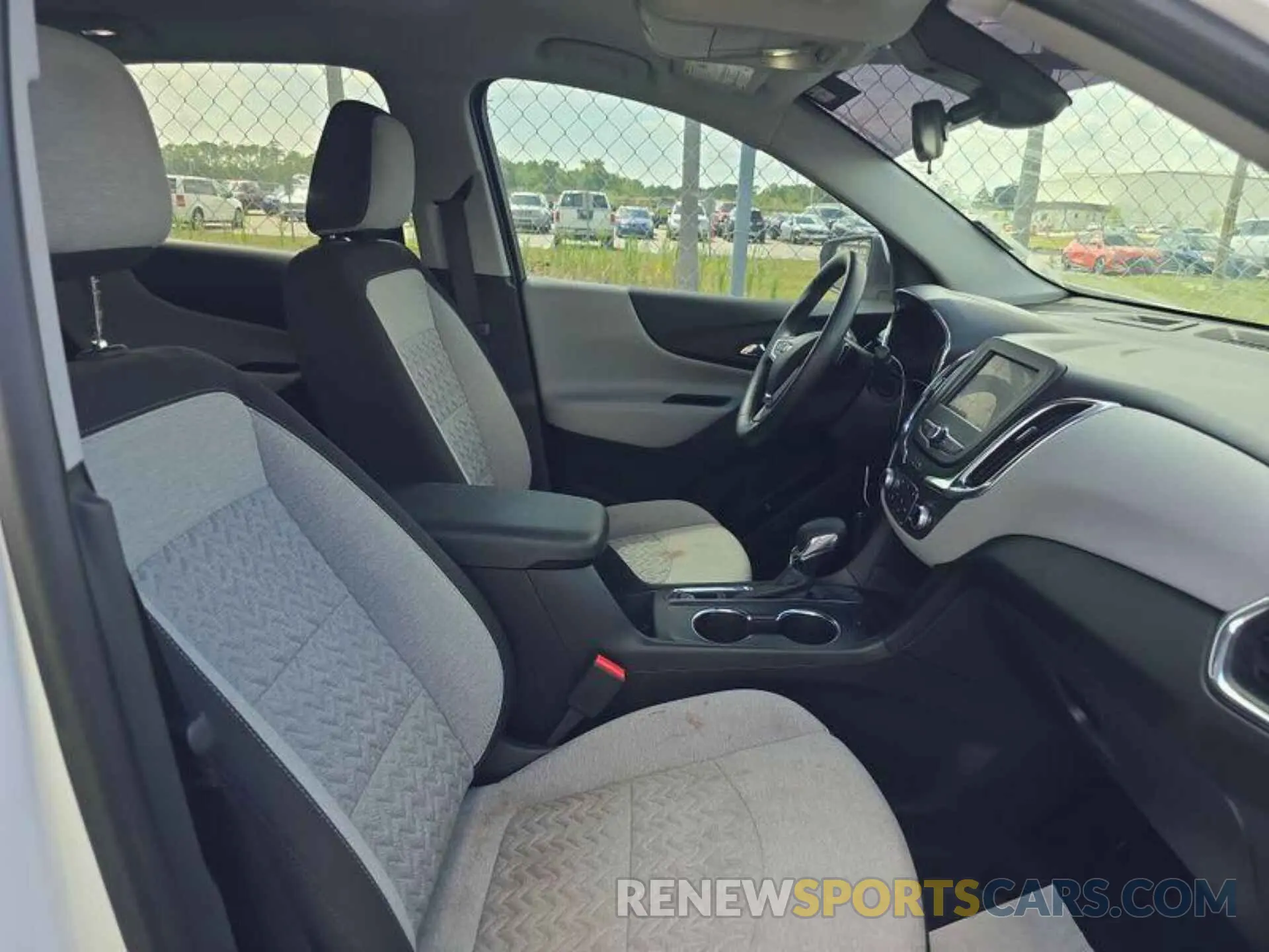 15 Photograph of a damaged car 3GNAXJEG0PL117609 CHEVROLET EQUINOX 2023