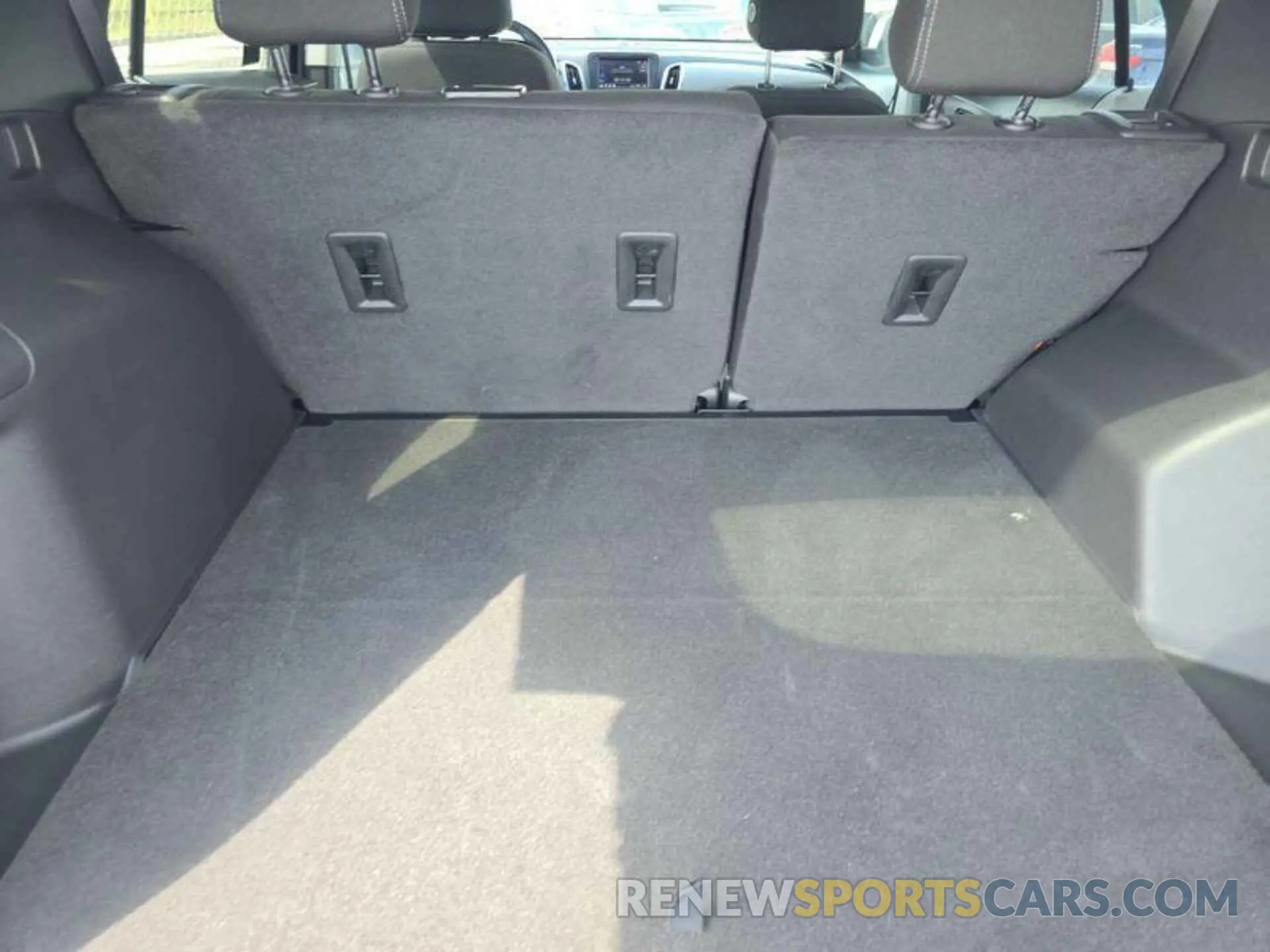 3 Photograph of a damaged car 3GNAXJEG0PL117609 CHEVROLET EQUINOX 2023