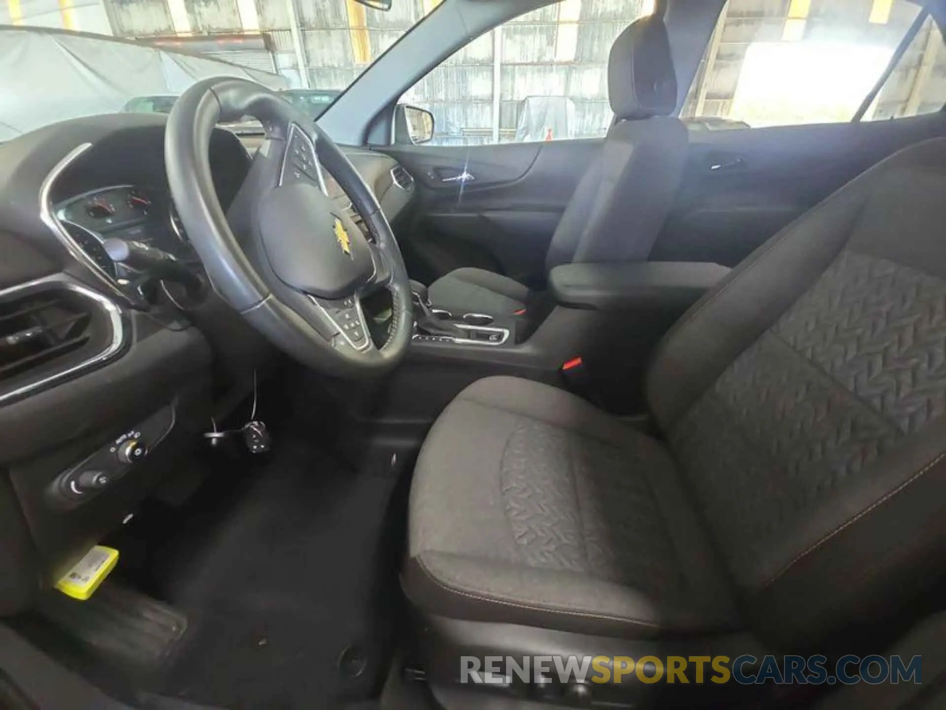 16 Photograph of a damaged car 3GNAXJEG0PL118307 CHEVROLET EQUINOX 2023