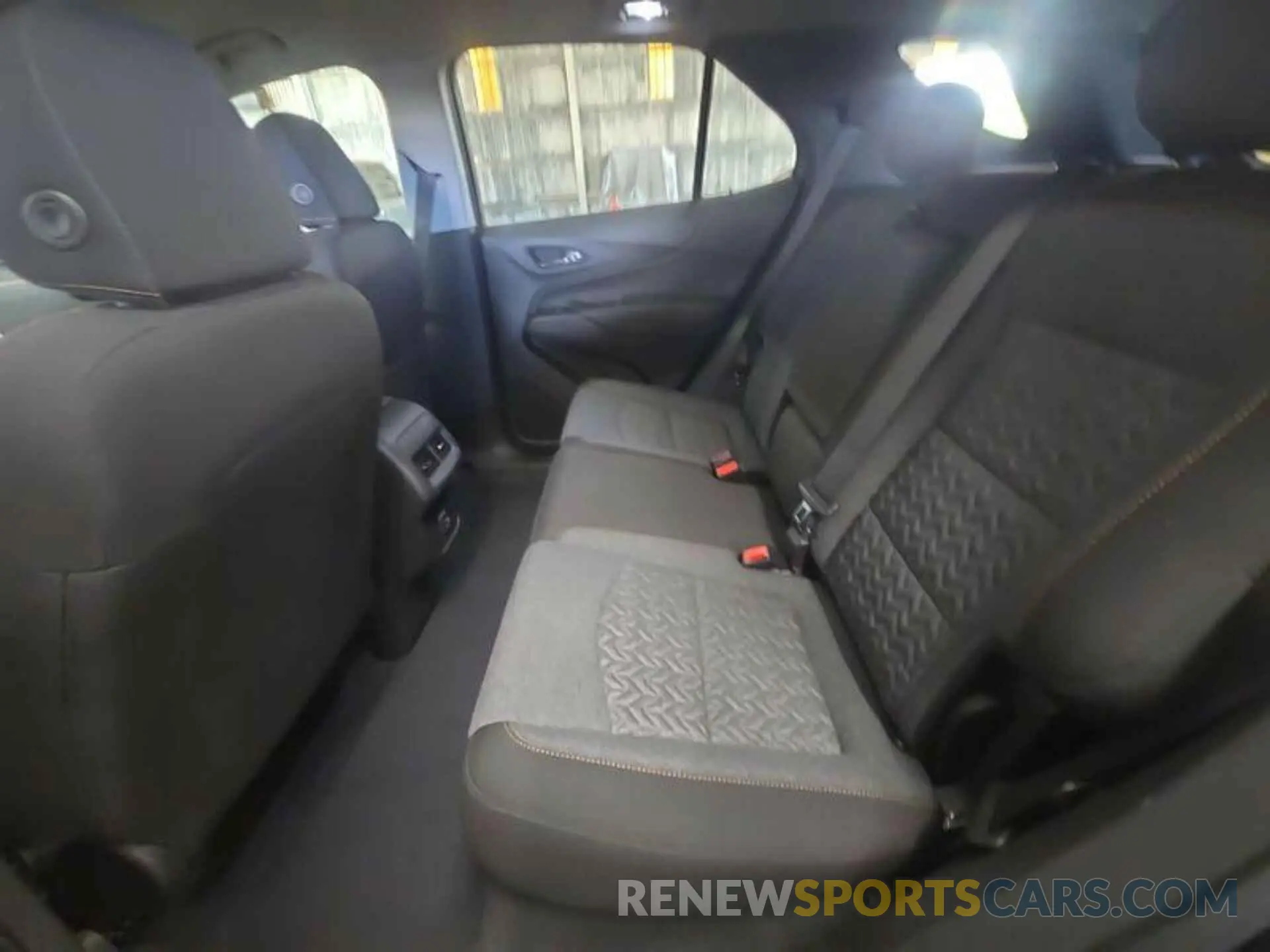 20 Photograph of a damaged car 3GNAXJEG0PL118307 CHEVROLET EQUINOX 2023
