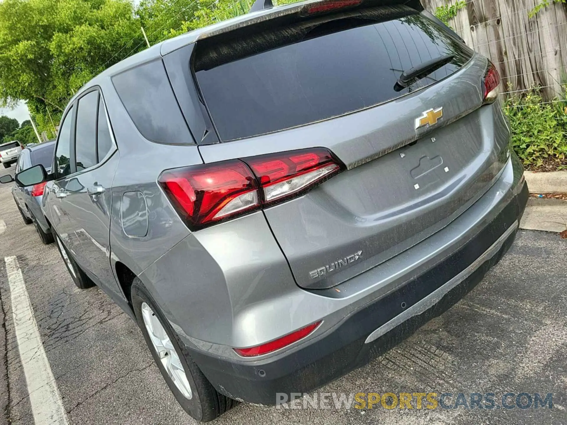 12 Photograph of a damaged car 3GNAXJEG0PL124639 CHEVROLET EQUINOX 2023