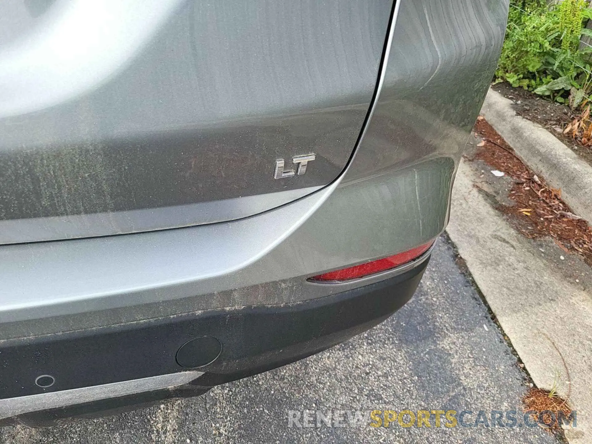 13 Photograph of a damaged car 3GNAXJEG0PL124639 CHEVROLET EQUINOX 2023