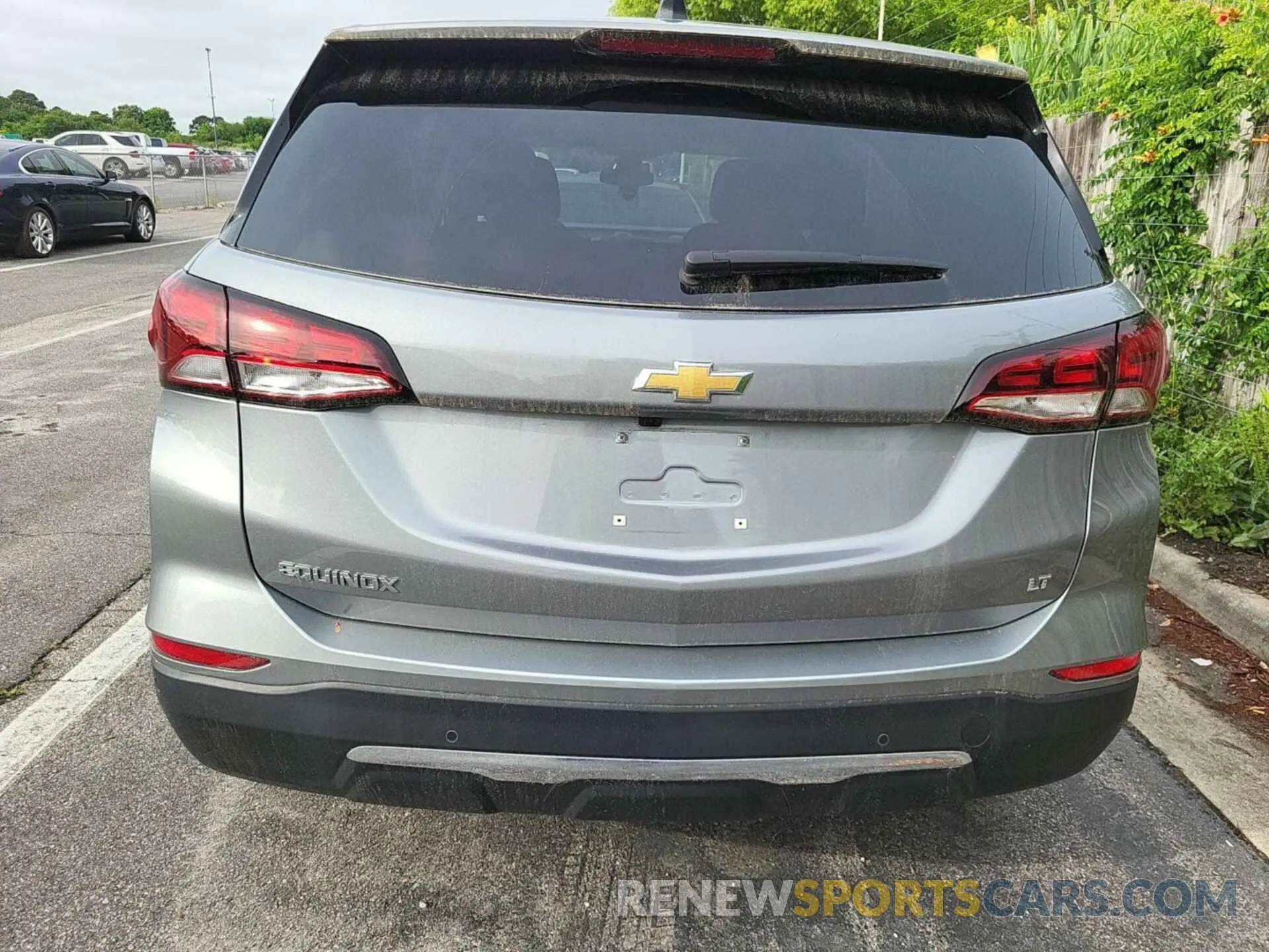 14 Photograph of a damaged car 3GNAXJEG0PL124639 CHEVROLET EQUINOX 2023