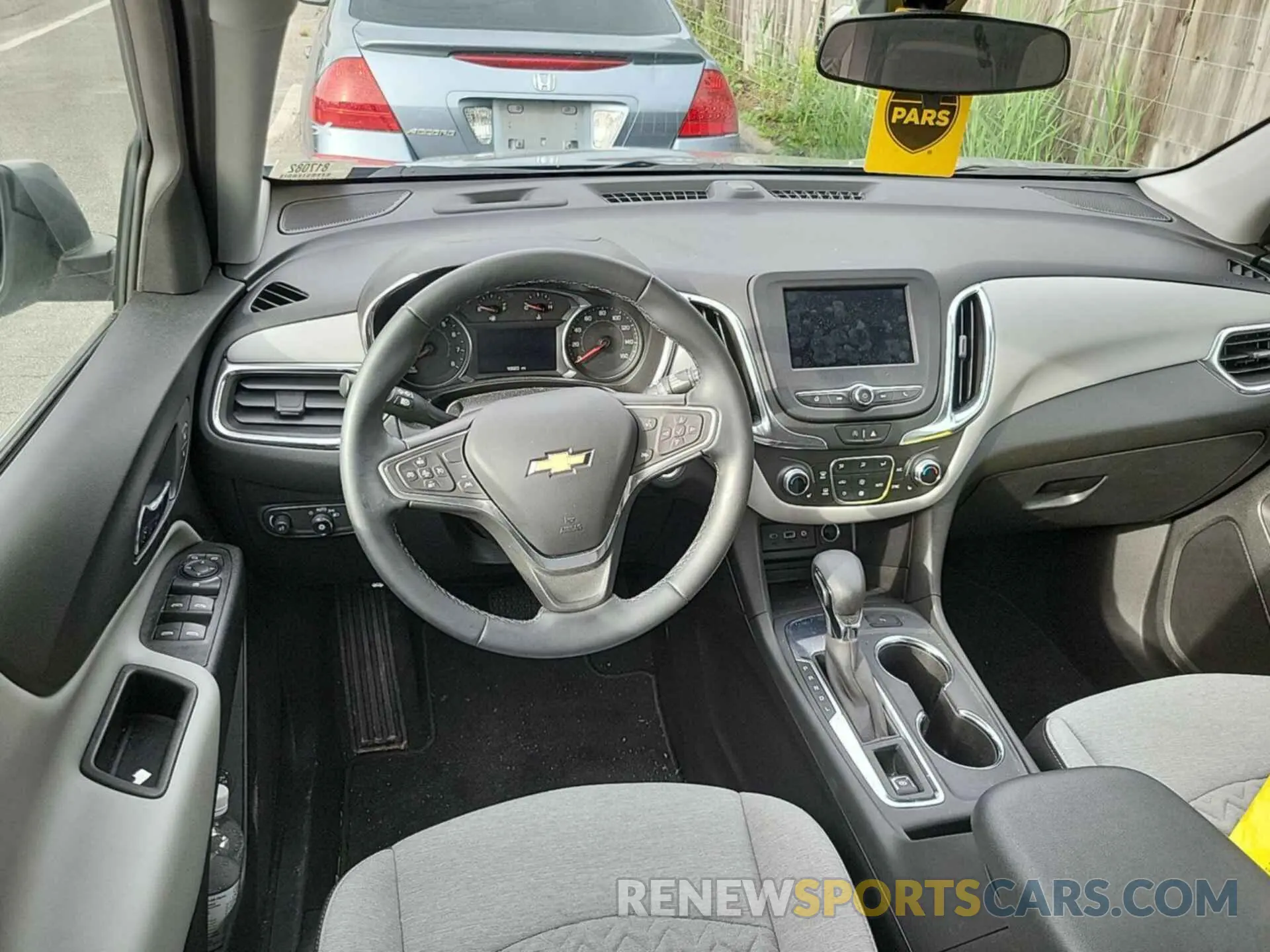 16 Photograph of a damaged car 3GNAXJEG0PL124639 CHEVROLET EQUINOX 2023