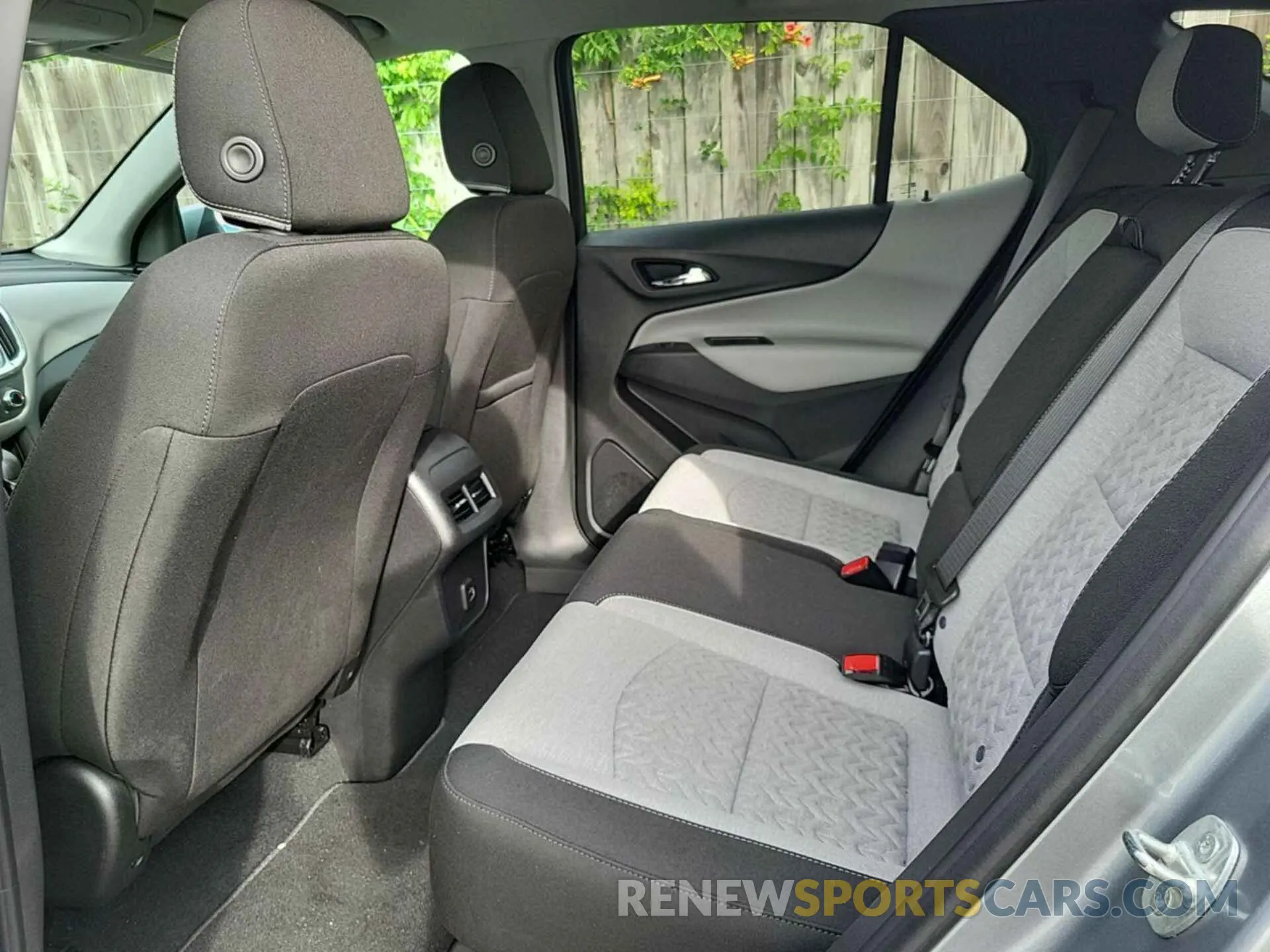 7 Photograph of a damaged car 3GNAXJEG0PL124639 CHEVROLET EQUINOX 2023