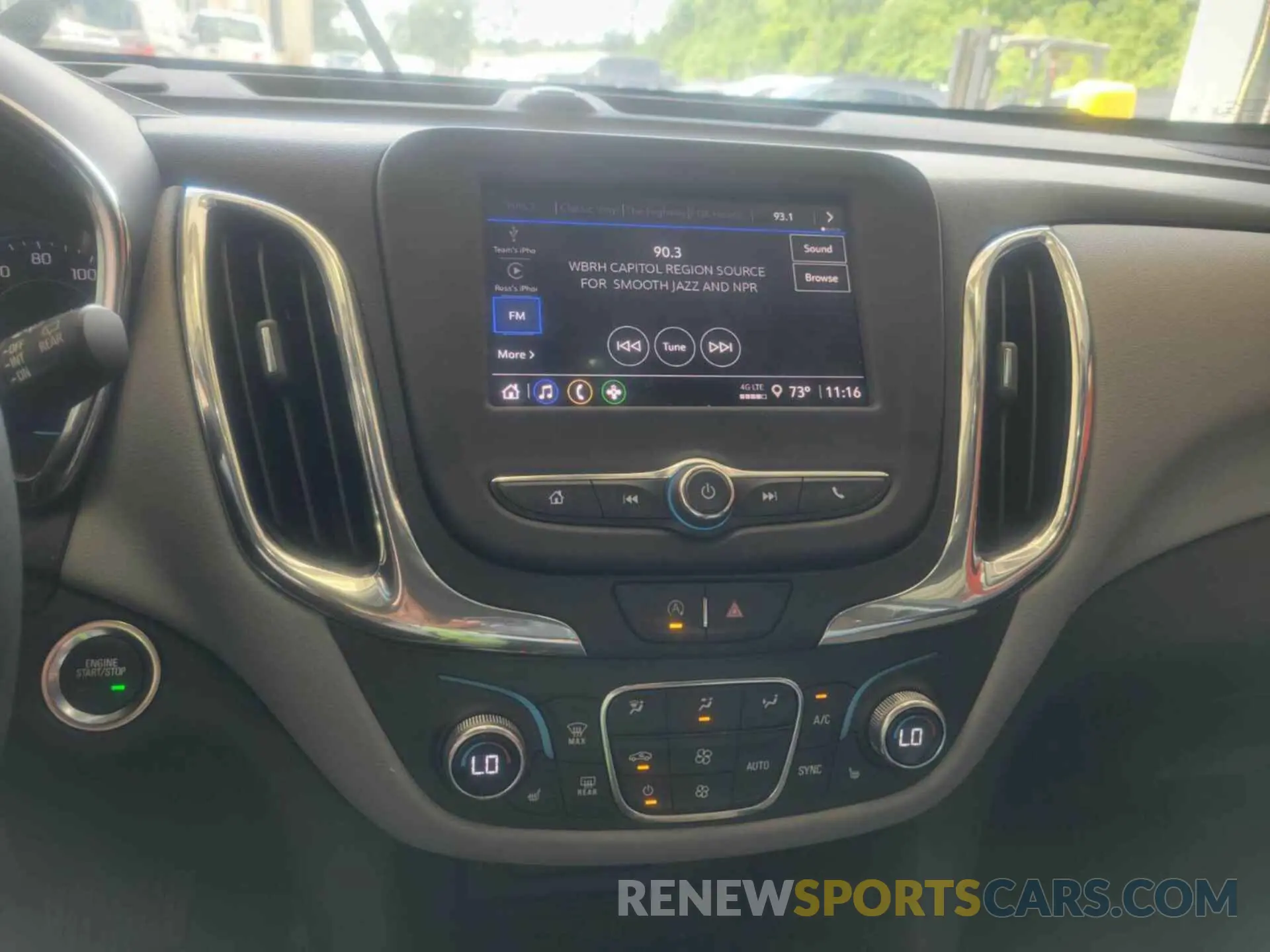 13 Photograph of a damaged car 3GNAXJEG0PL125144 CHEVROLET EQUINOX 2023