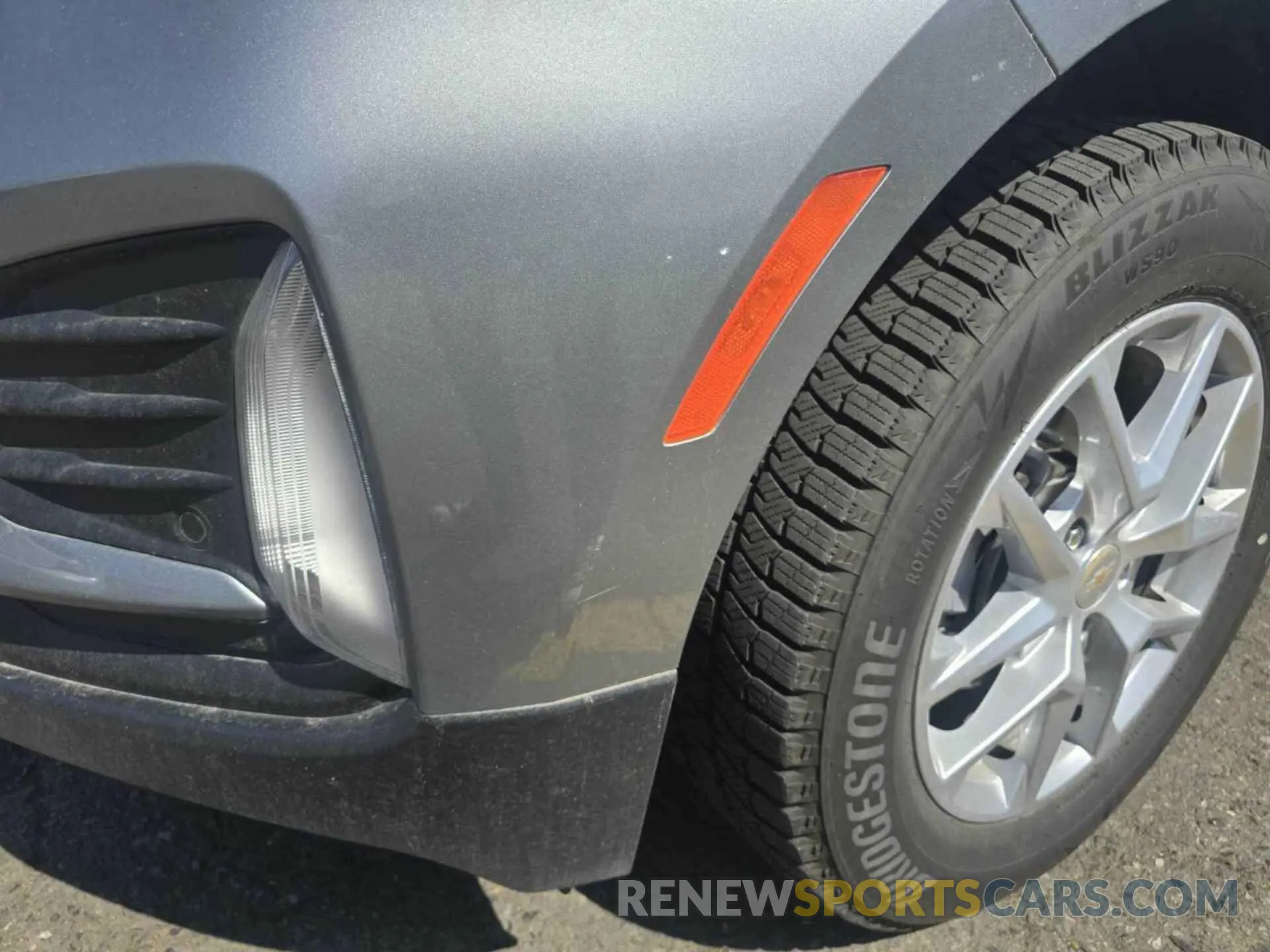 12 Photograph of a damaged car 3GNAXJEG0PL125628 CHEVROLET EQUINOX 2023