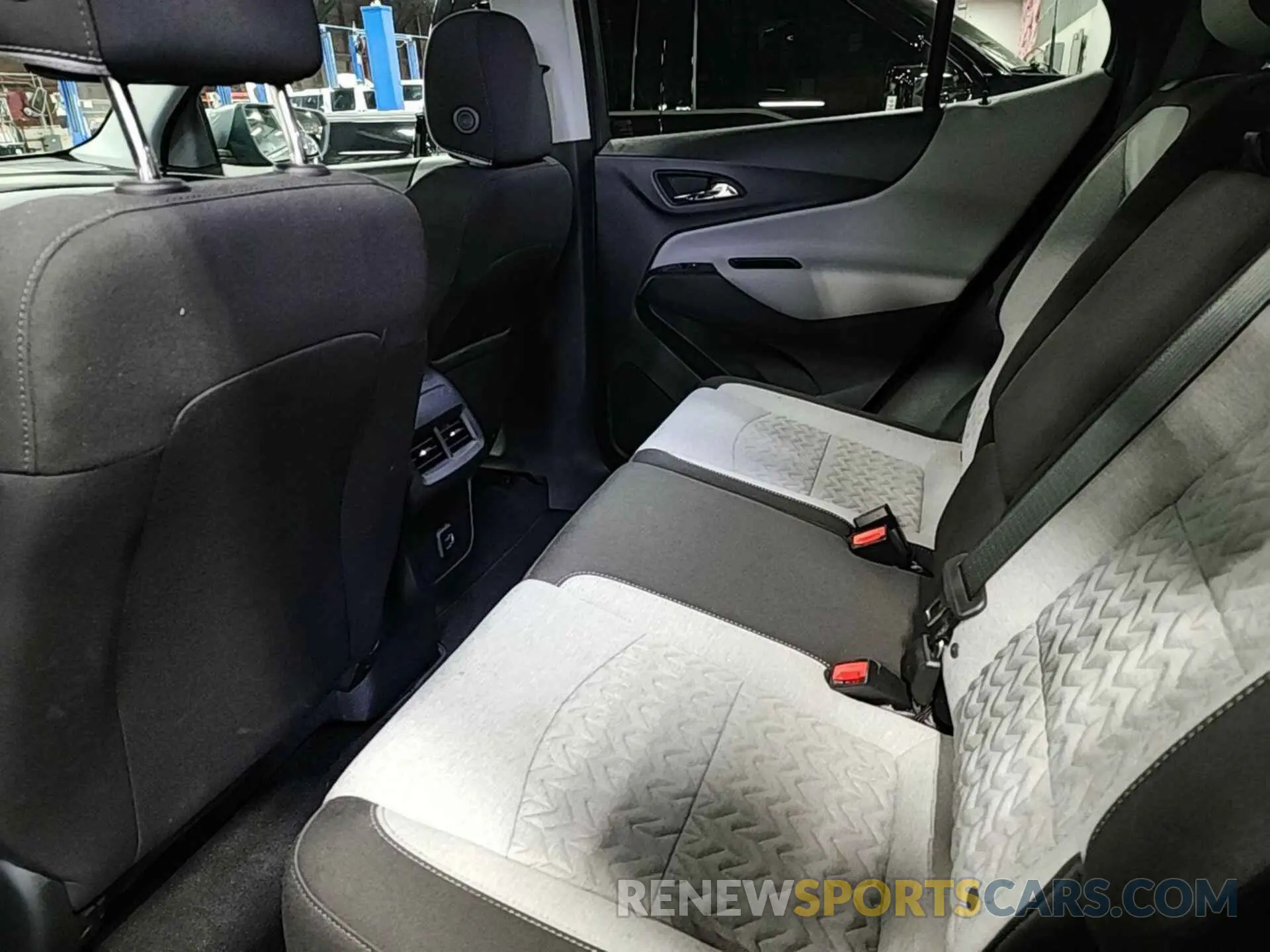 13 Photograph of a damaged car 3GNAXJEG0PL125628 CHEVROLET EQUINOX 2023
