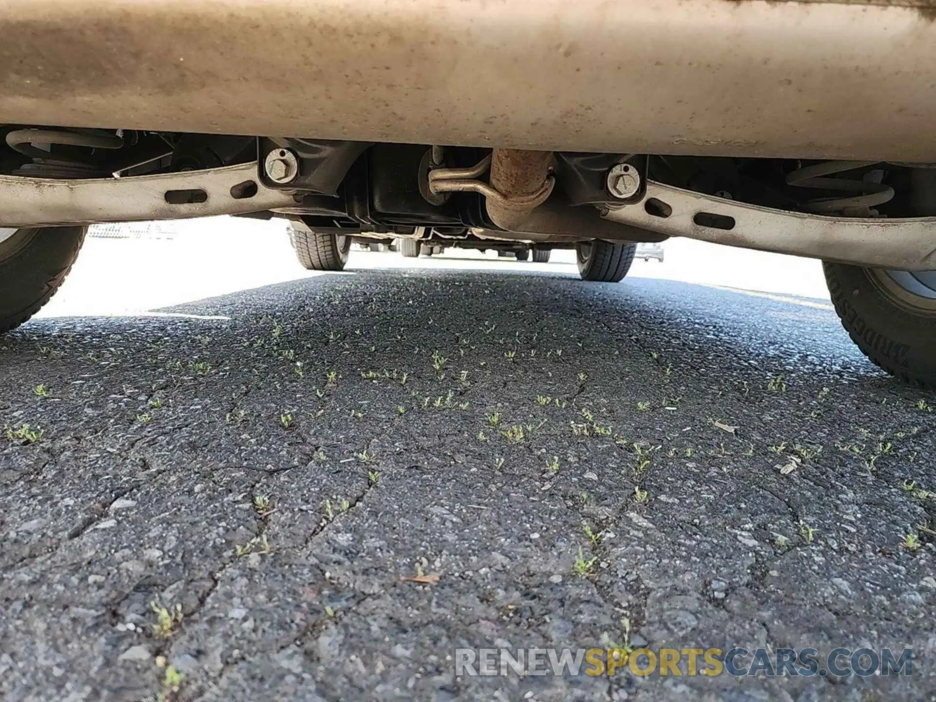 14 Photograph of a damaged car 3GNAXJEG0PL125628 CHEVROLET EQUINOX 2023