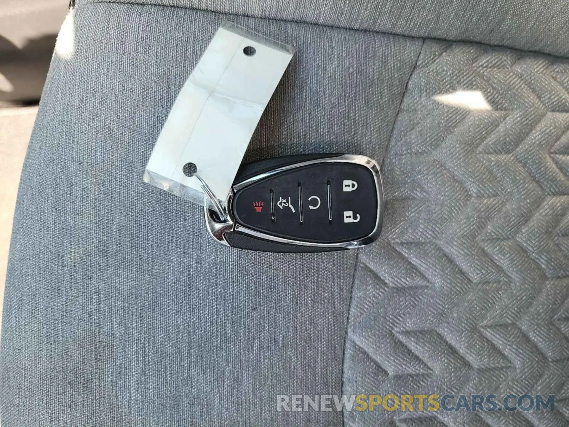 27 Photograph of a damaged car 3GNAXJEG0PL125628 CHEVROLET EQUINOX 2023