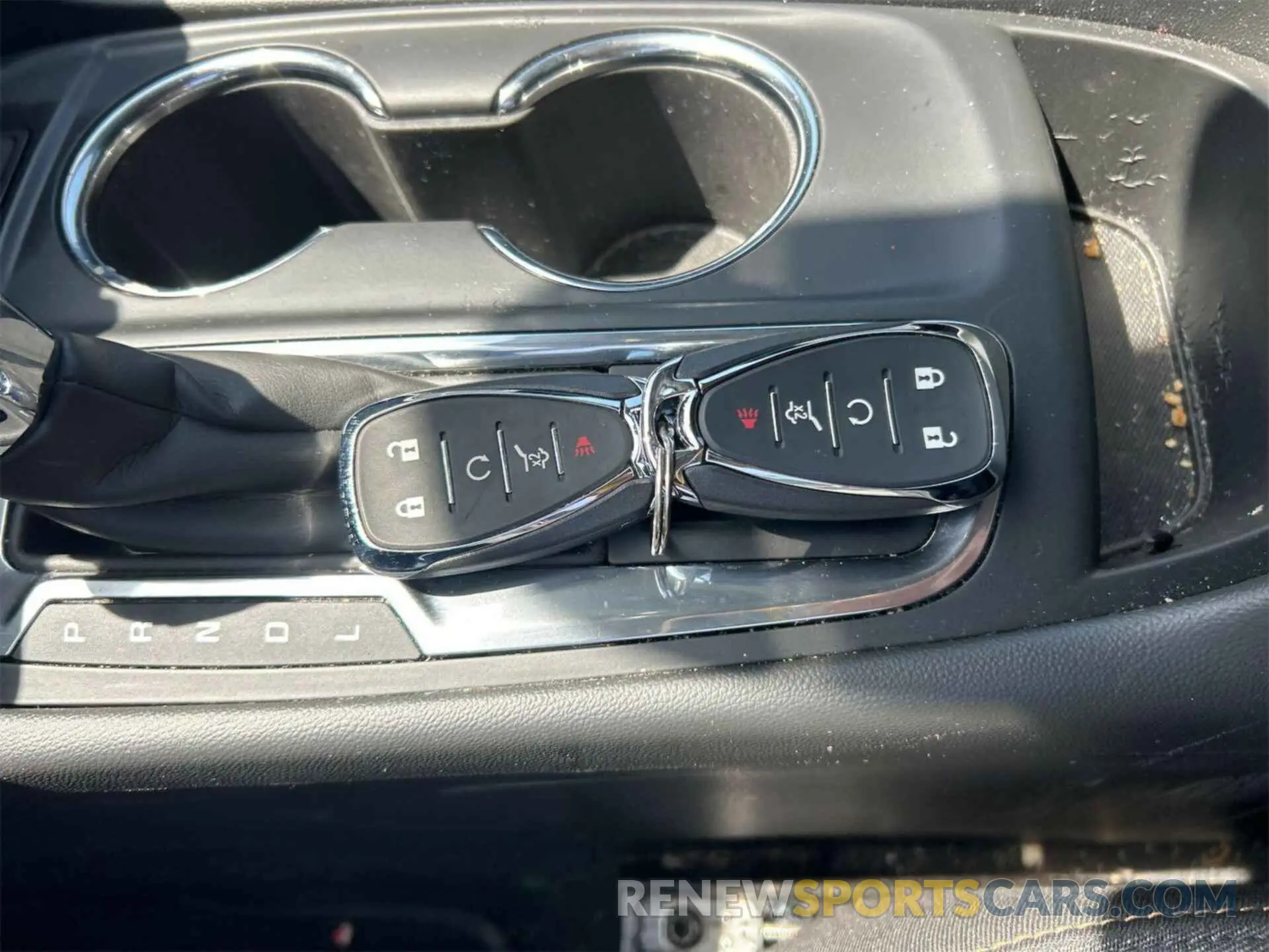 14 Photograph of a damaged car 3GNAXJEG0PL125676 CHEVROLET EQUINOX 2023