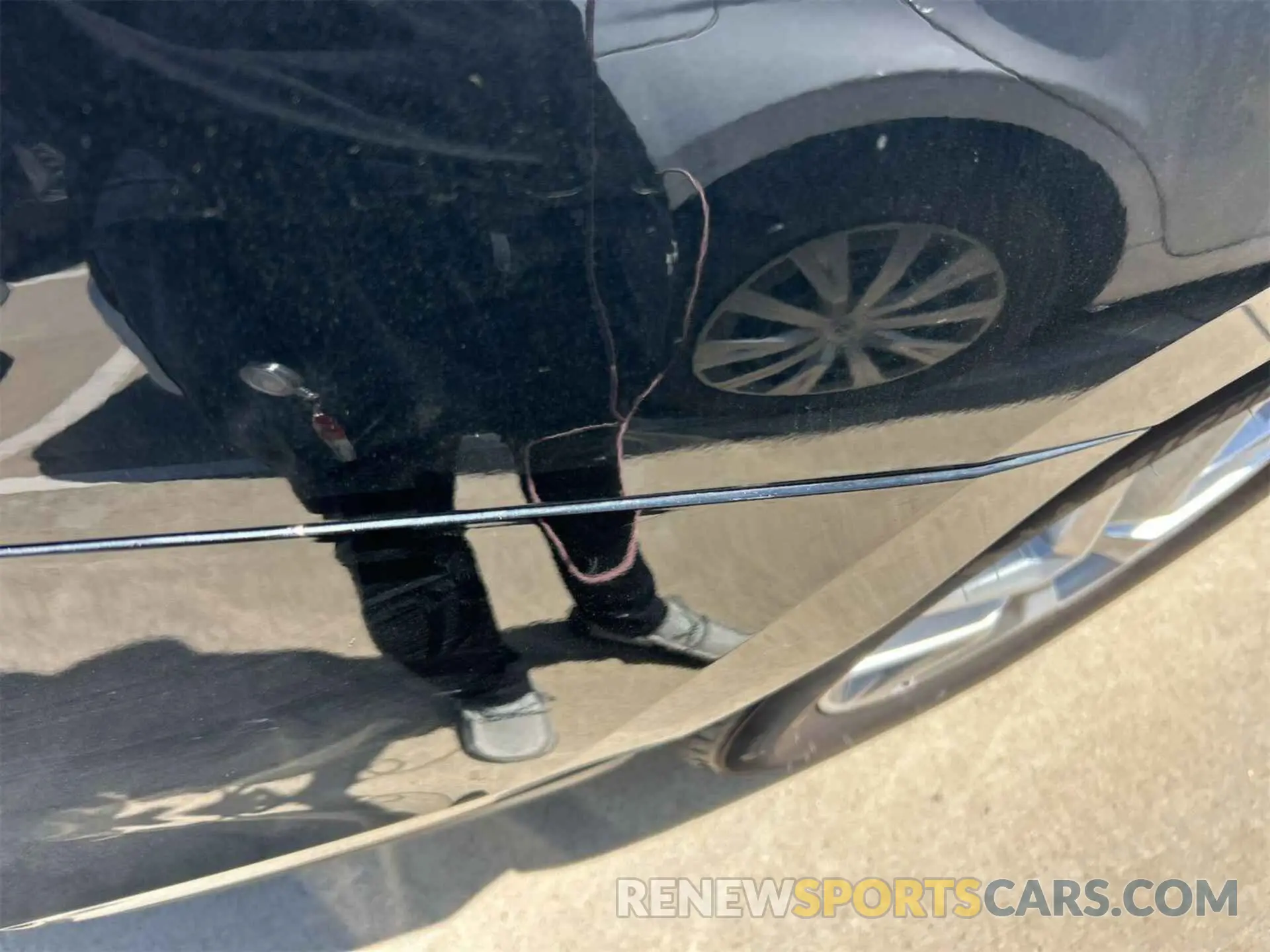 3 Photograph of a damaged car 3GNAXJEG0PL125676 CHEVROLET EQUINOX 2023