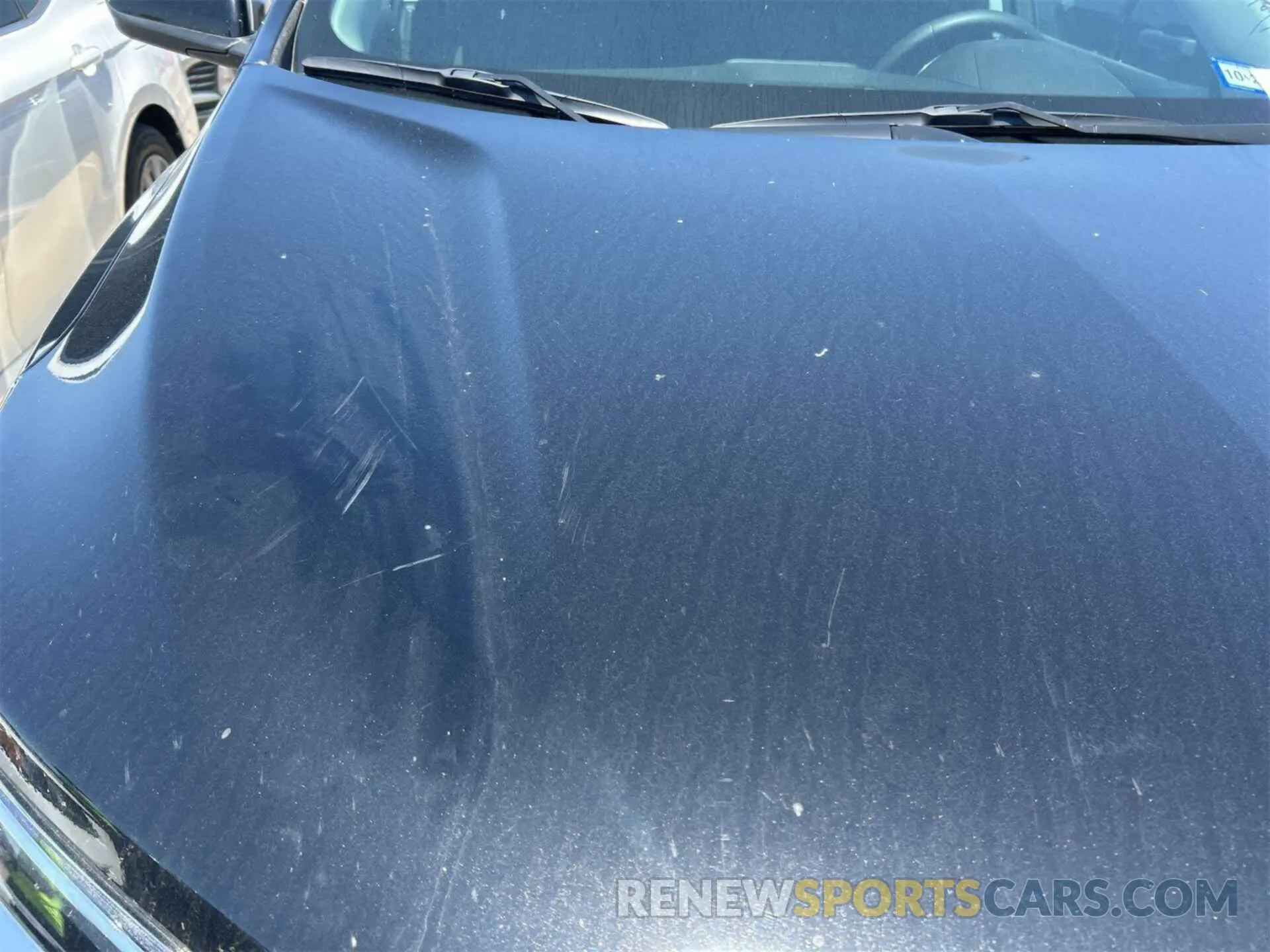 6 Photograph of a damaged car 3GNAXJEG0PL125676 CHEVROLET EQUINOX 2023