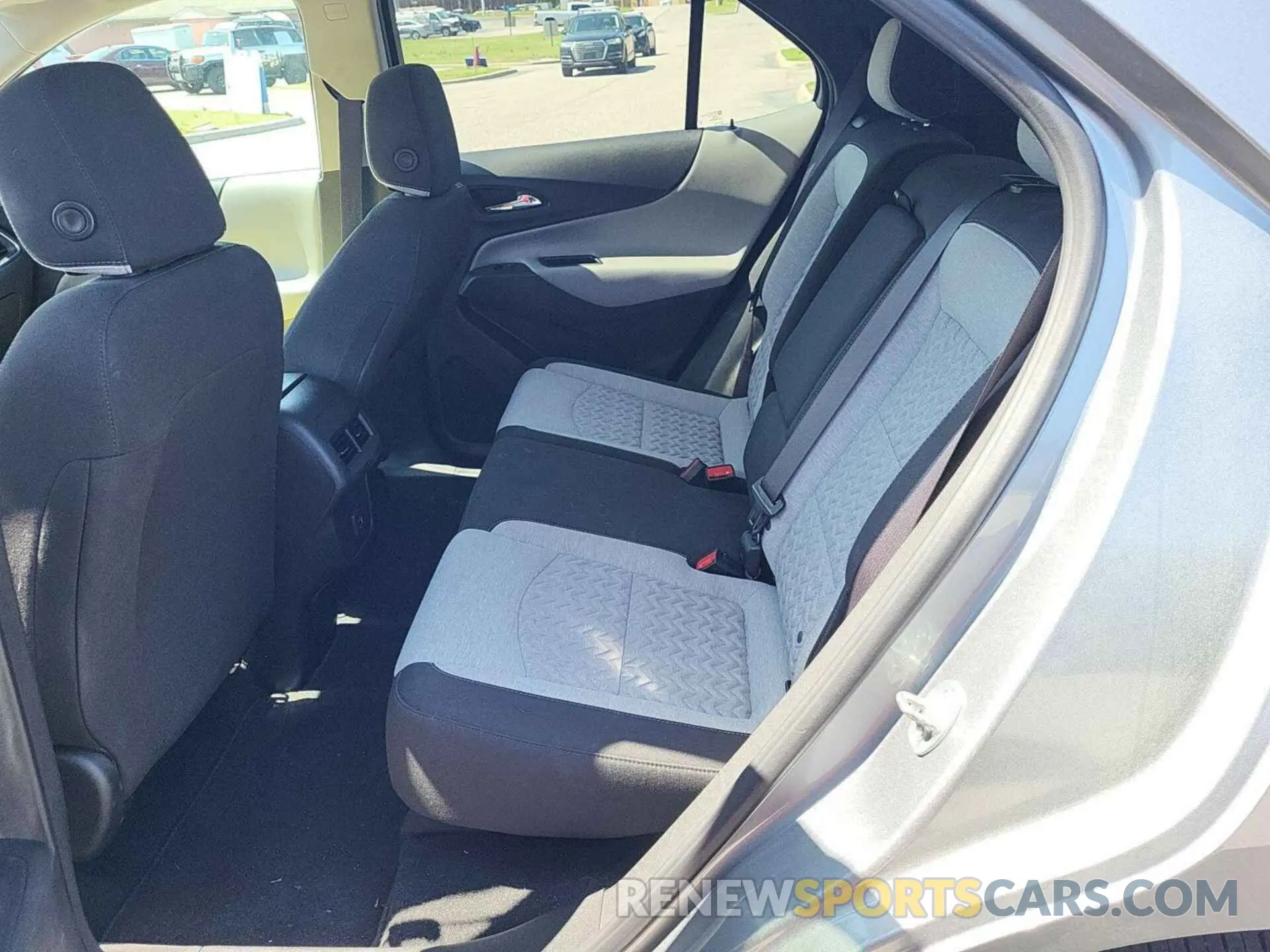 25 Photograph of a damaged car 3GNAXJEG0PL125712 CHEVROLET EQUINOX 2023