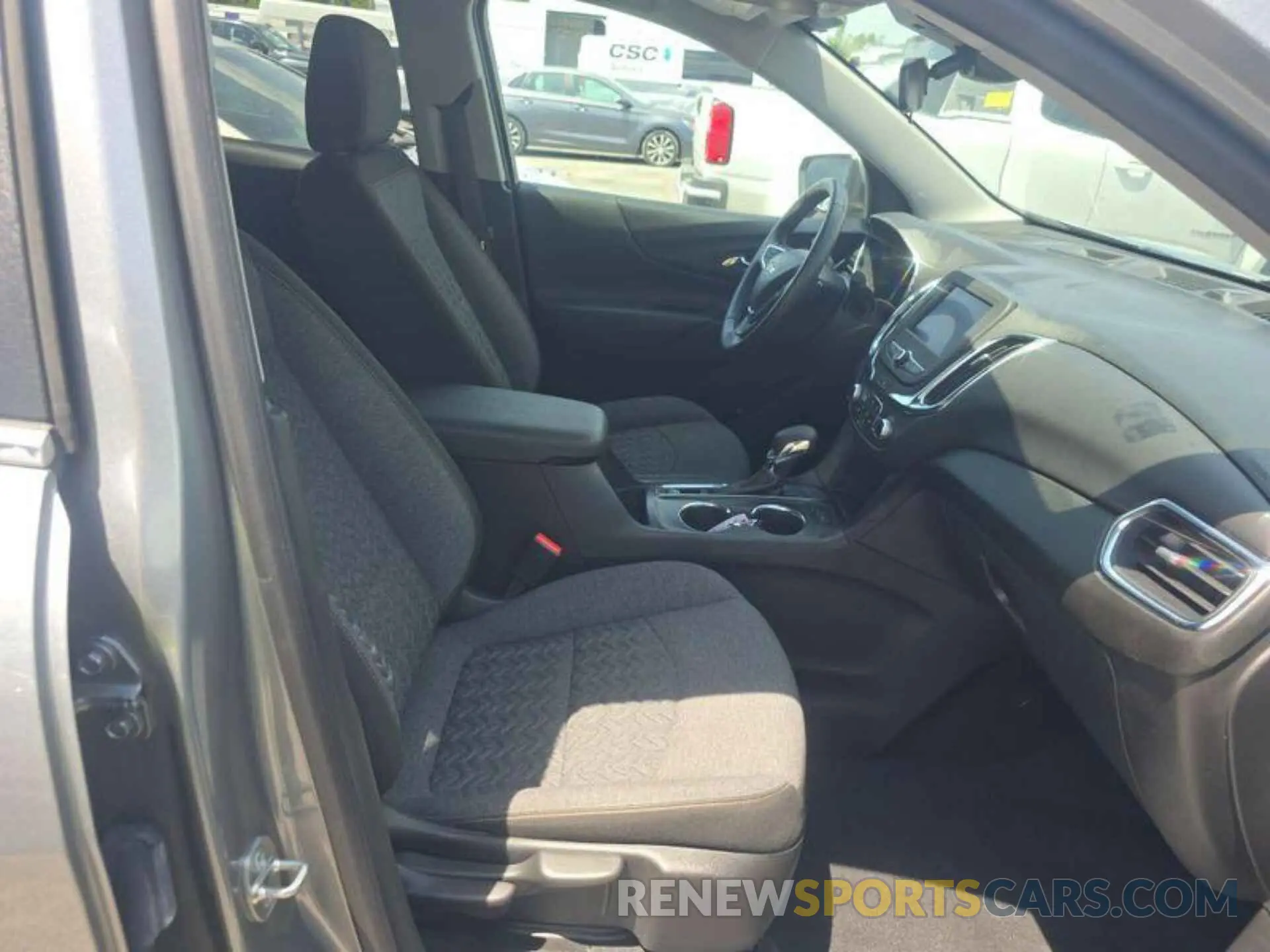 12 Photograph of a damaged car 3GNAXJEG0PL125824 CHEVROLET EQUINOX 2023