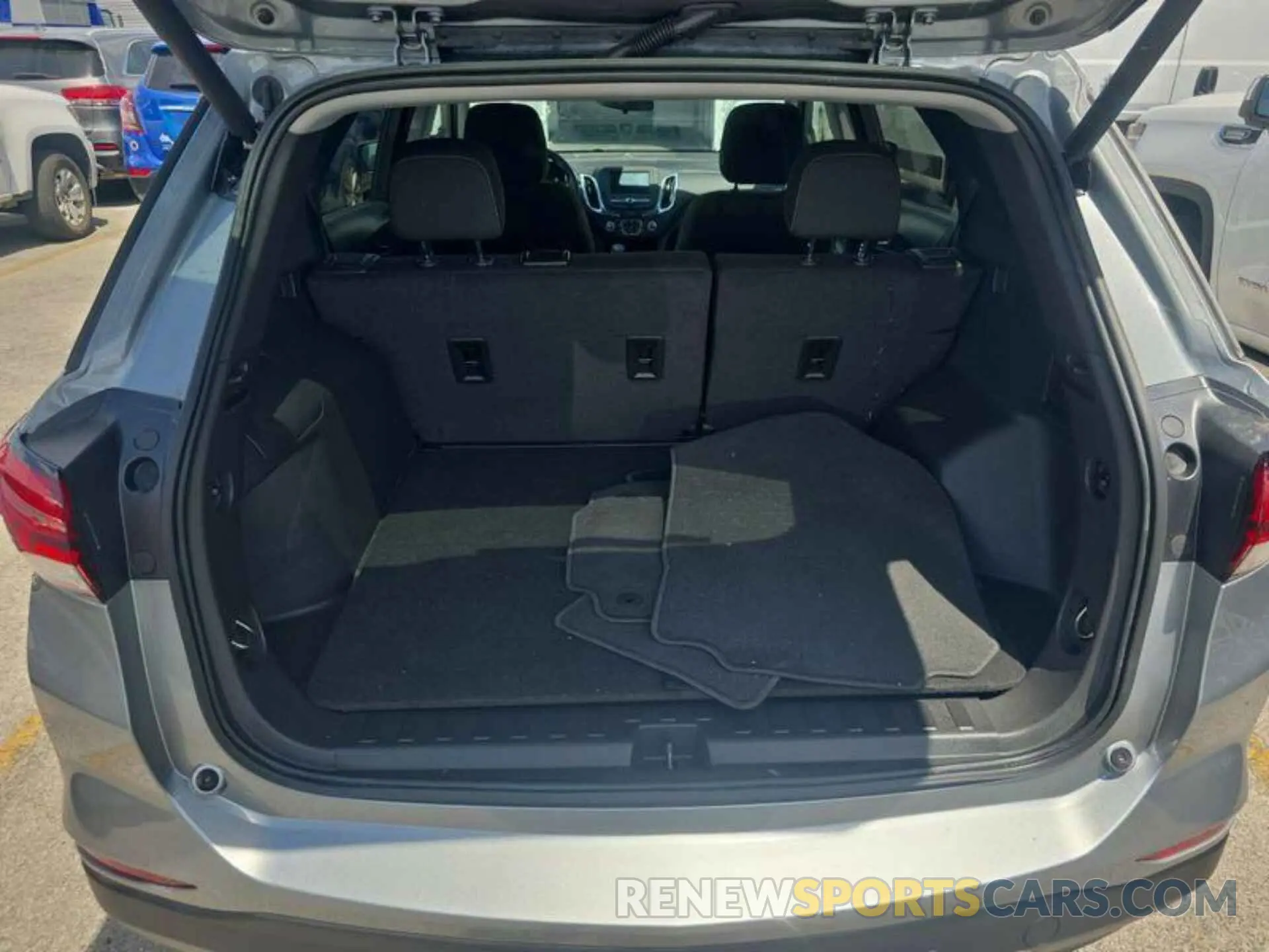 15 Photograph of a damaged car 3GNAXJEG0PL125824 CHEVROLET EQUINOX 2023