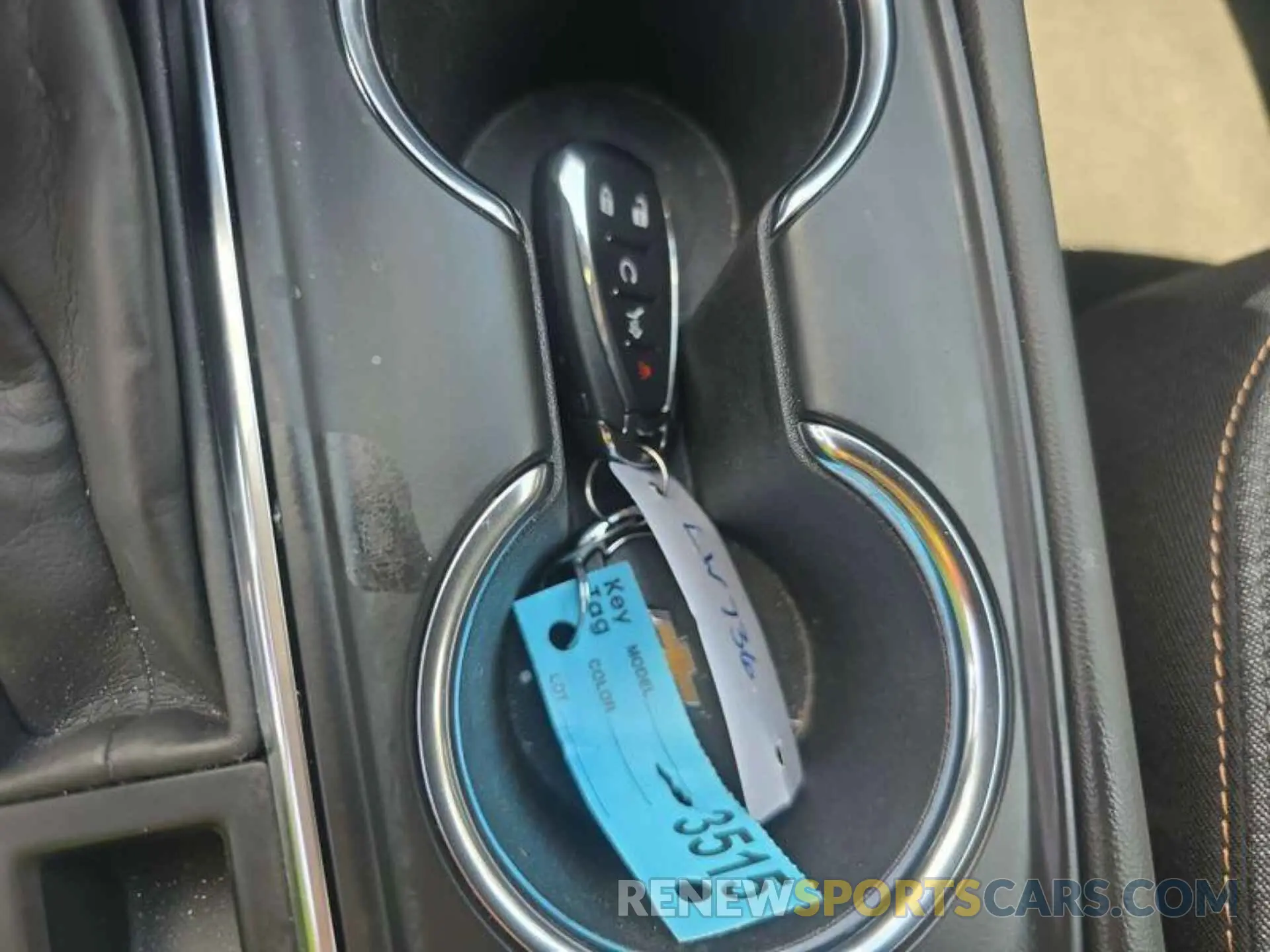 16 Photograph of a damaged car 3GNAXJEG0PL125824 CHEVROLET EQUINOX 2023