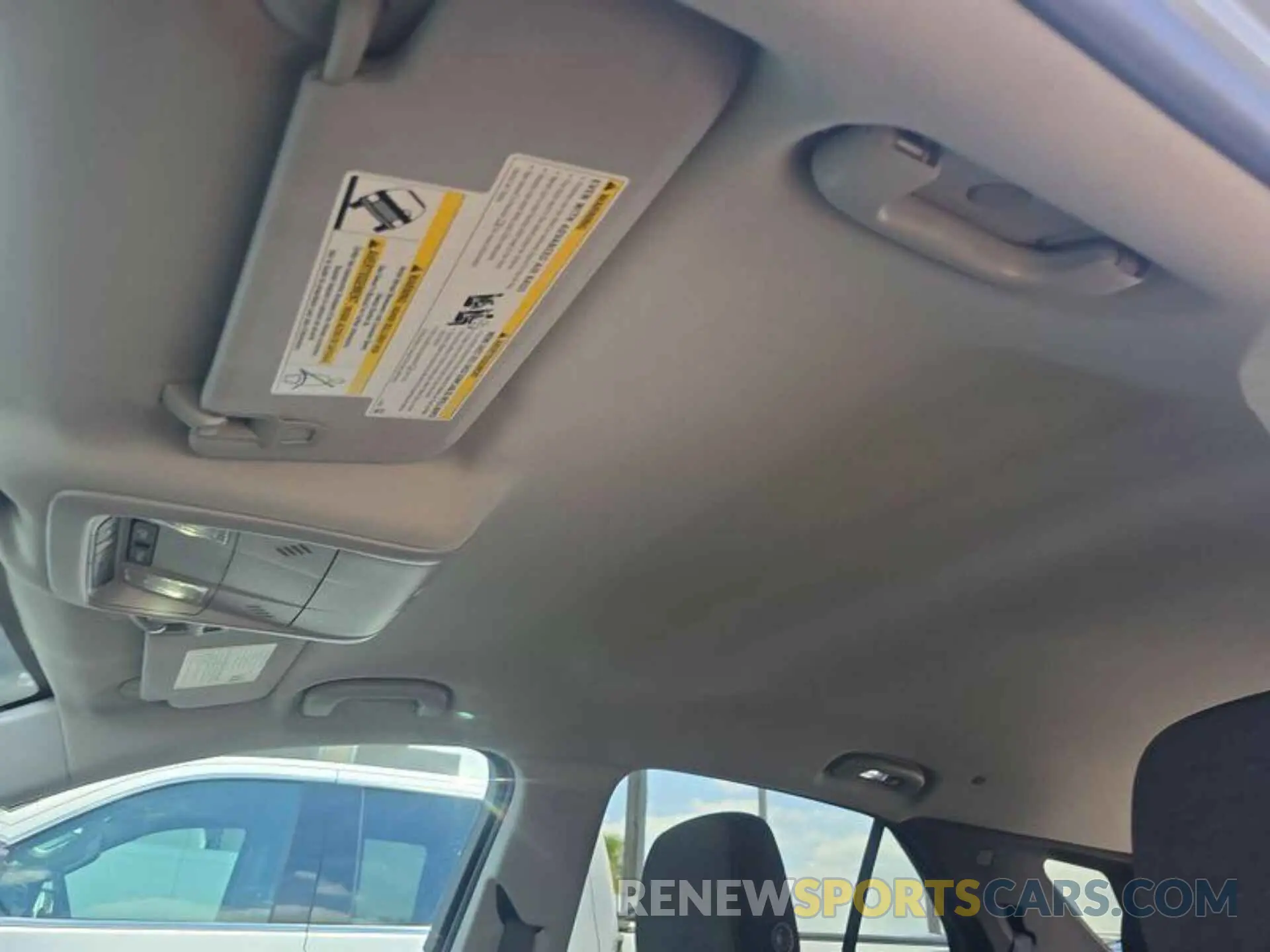 6 Photograph of a damaged car 3GNAXJEG0PL125824 CHEVROLET EQUINOX 2023