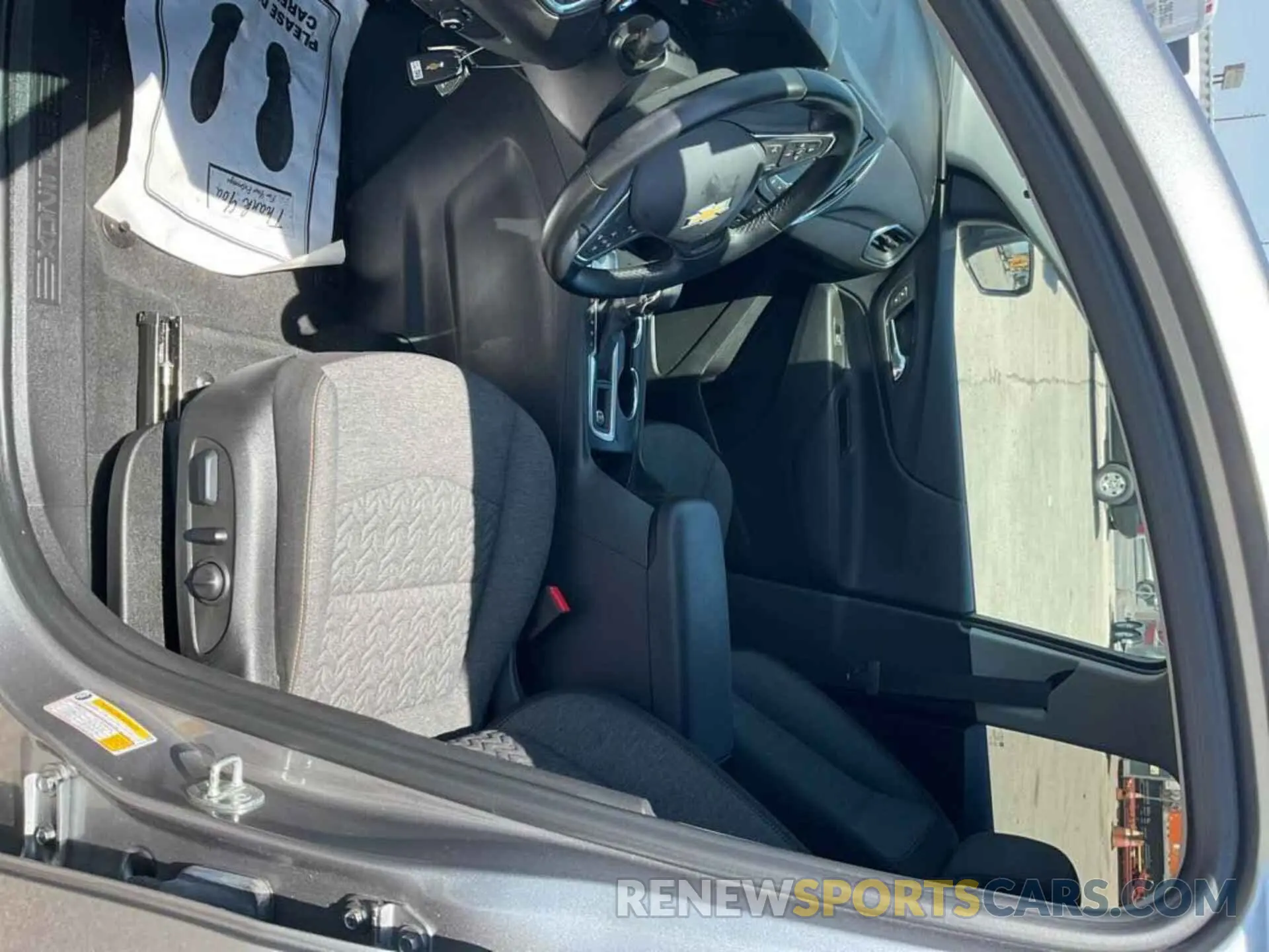 16 Photograph of a damaged car 3GNAXJEG0PL237233 CHEVROLET EQUINOX 2023