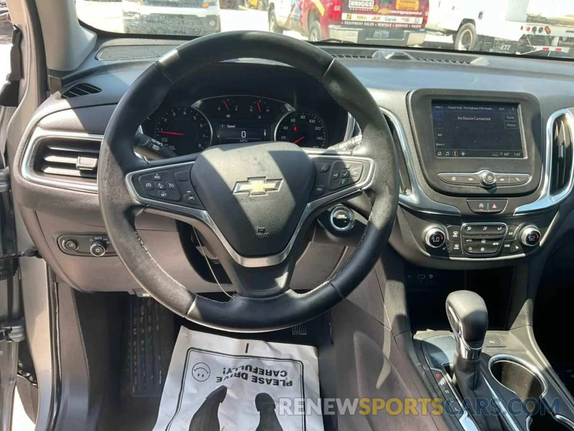 18 Photograph of a damaged car 3GNAXJEG0PL237233 CHEVROLET EQUINOX 2023