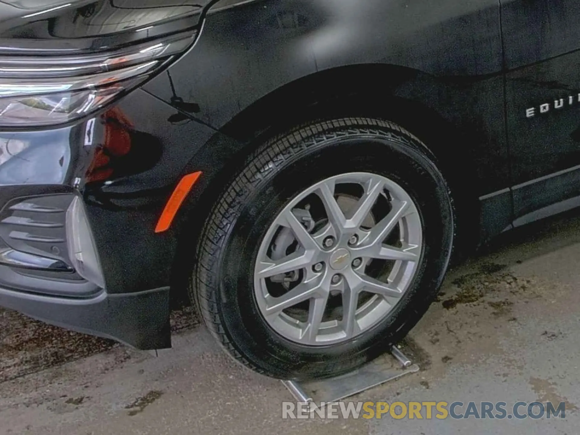 11 Photograph of a damaged car 3GNAXJEG0PL252587 CHEVROLET EQUINOX 2023