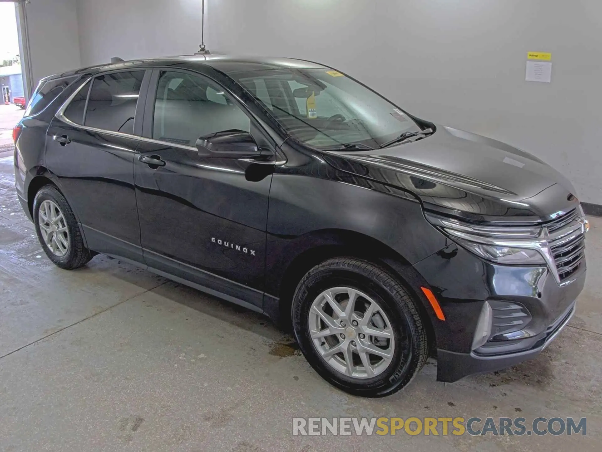 16 Photograph of a damaged car 3GNAXJEG0PL252587 CHEVROLET EQUINOX 2023