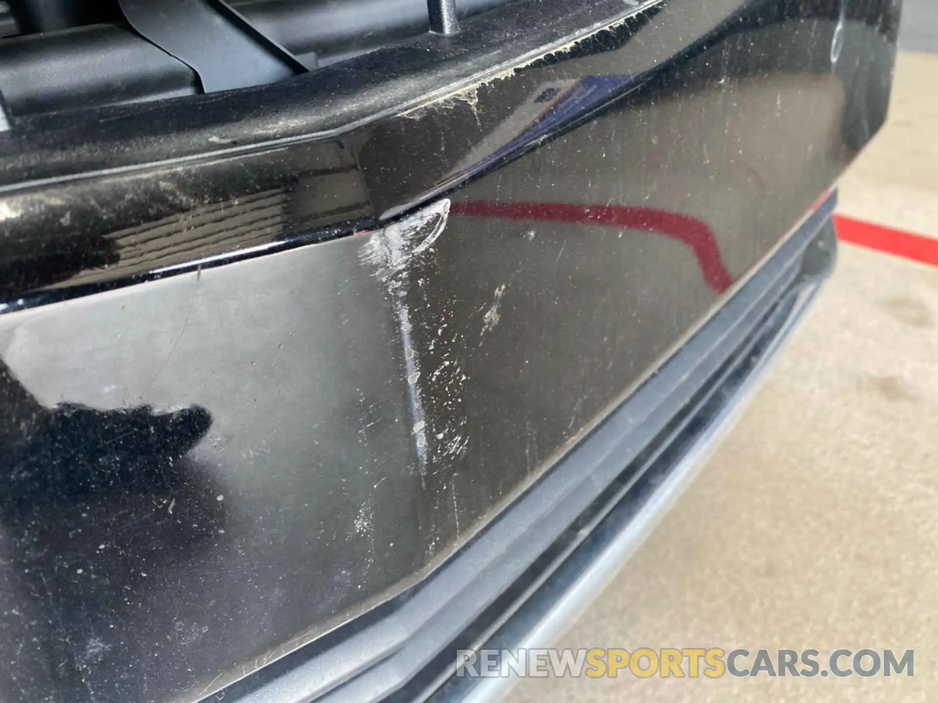 2 Photograph of a damaged car 3GNAXJEG0PL252587 CHEVROLET EQUINOX 2023