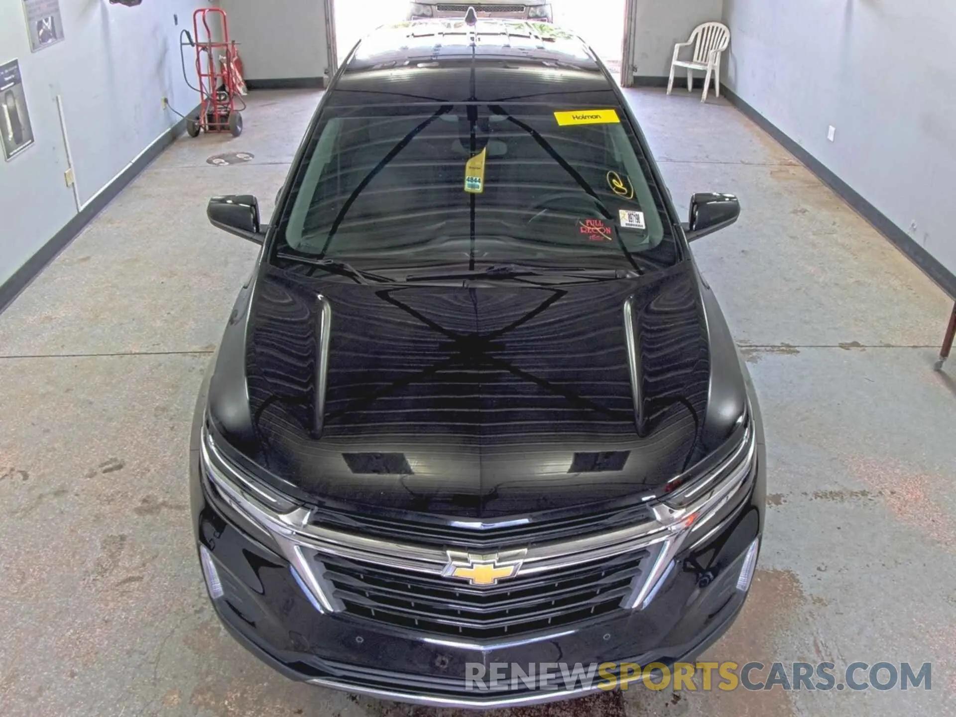 20 Photograph of a damaged car 3GNAXJEG0PL252587 CHEVROLET EQUINOX 2023