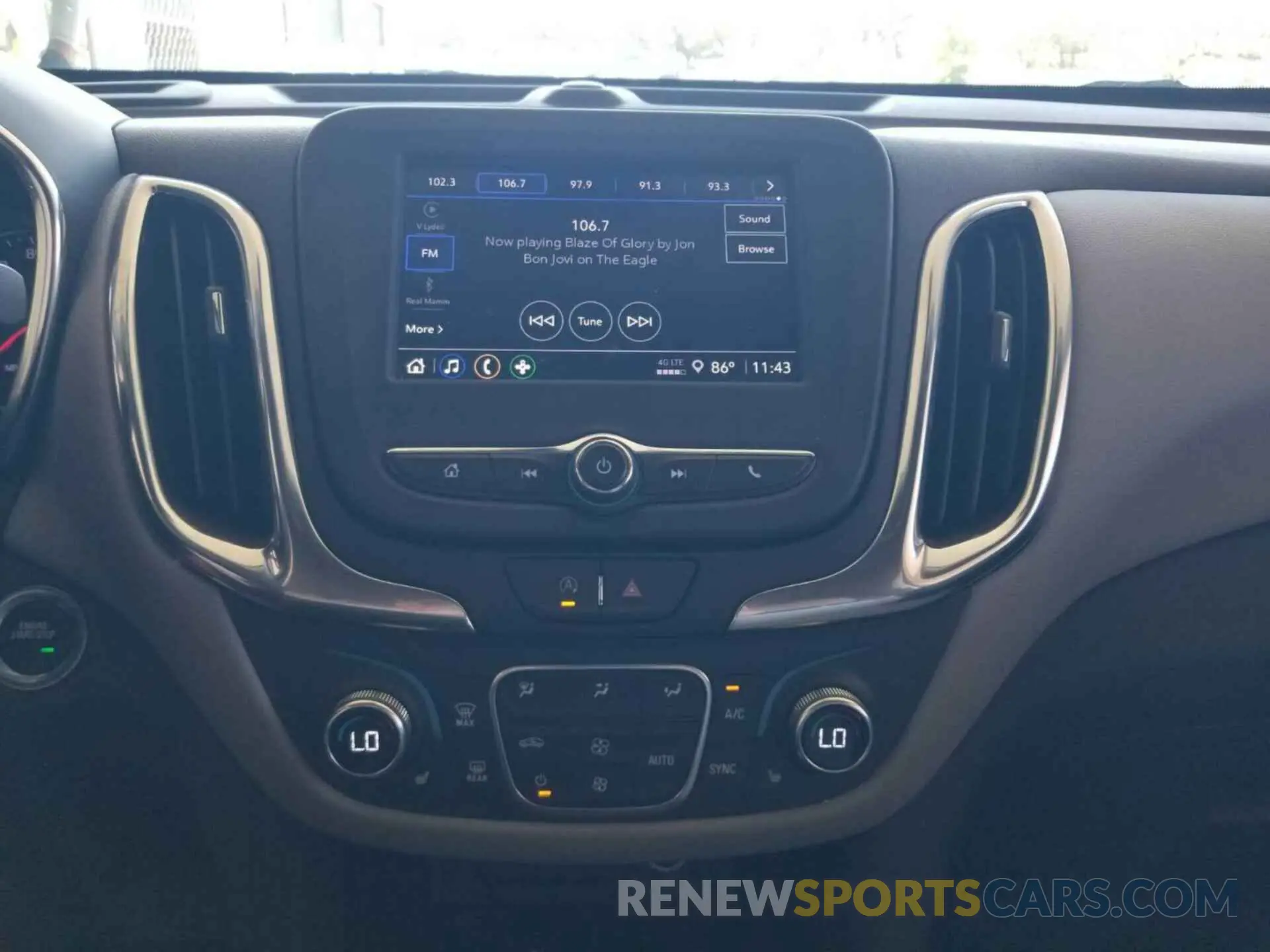 12 Photograph of a damaged car 3GNAXJEG0PL253593 CHEVROLET EQUINOX 2023