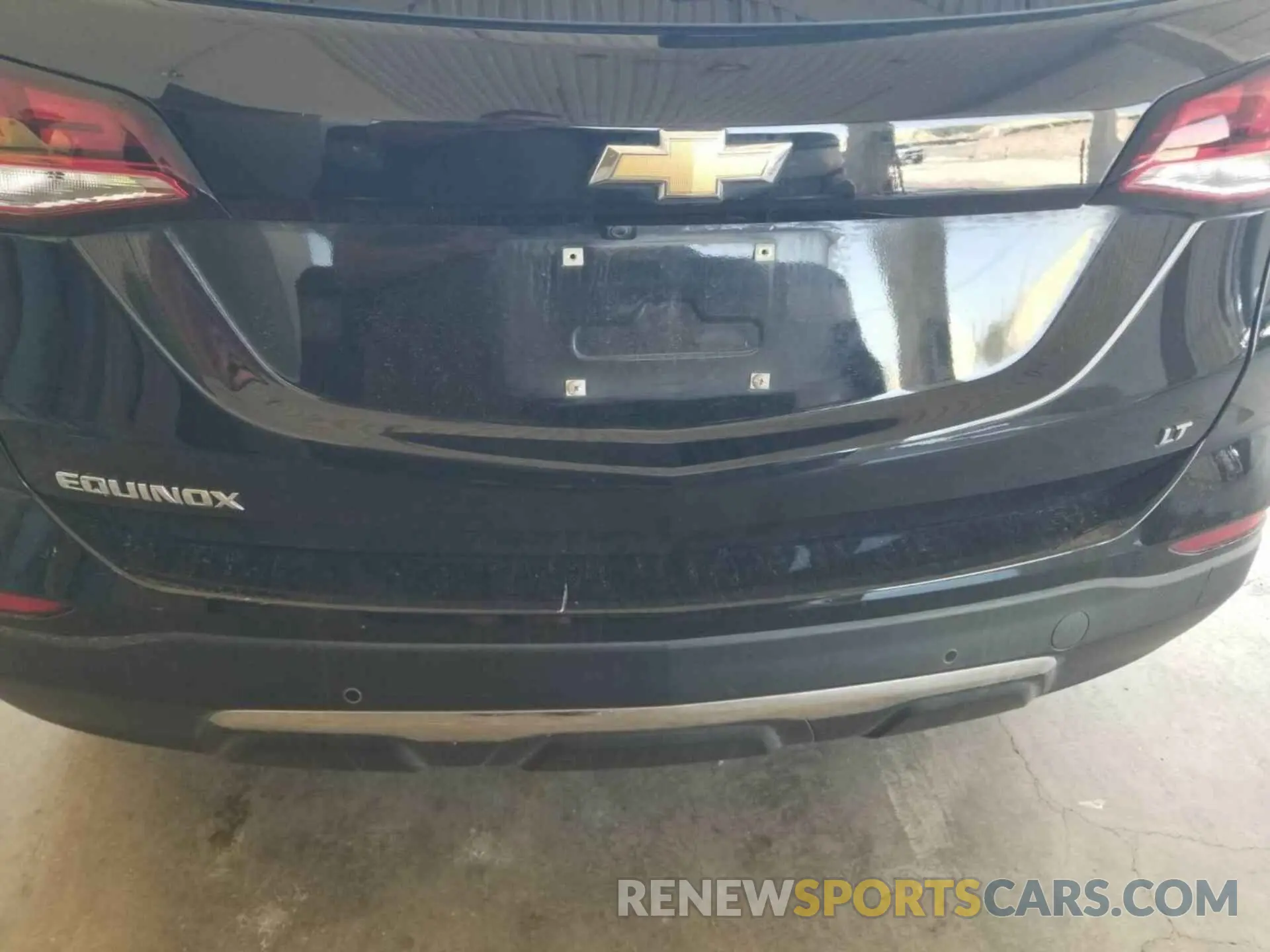 17 Photograph of a damaged car 3GNAXJEG0PL253593 CHEVROLET EQUINOX 2023