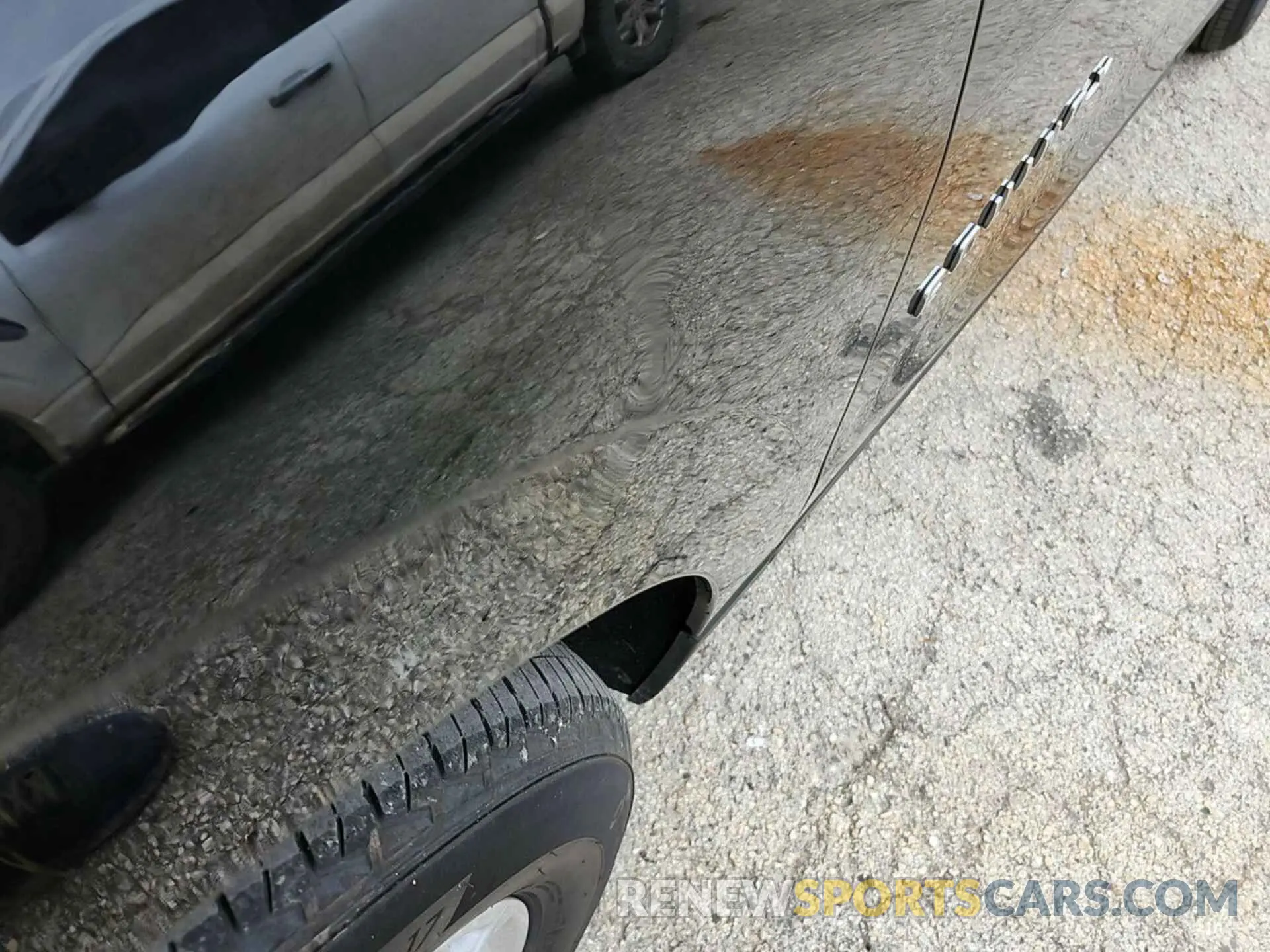 24 Photograph of a damaged car 3GNAXJEG0PL253593 CHEVROLET EQUINOX 2023