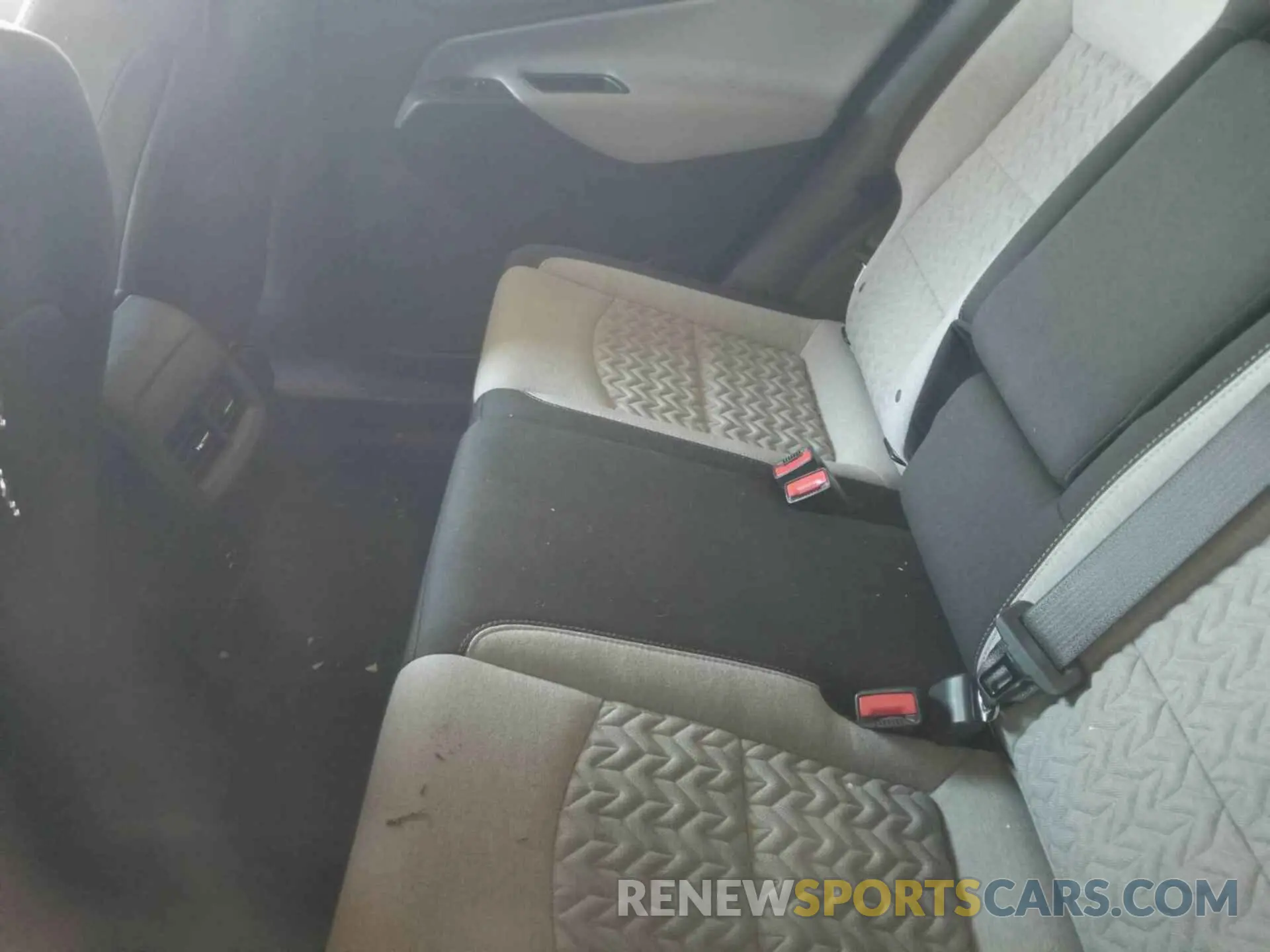 26 Photograph of a damaged car 3GNAXJEG0PL253593 CHEVROLET EQUINOX 2023