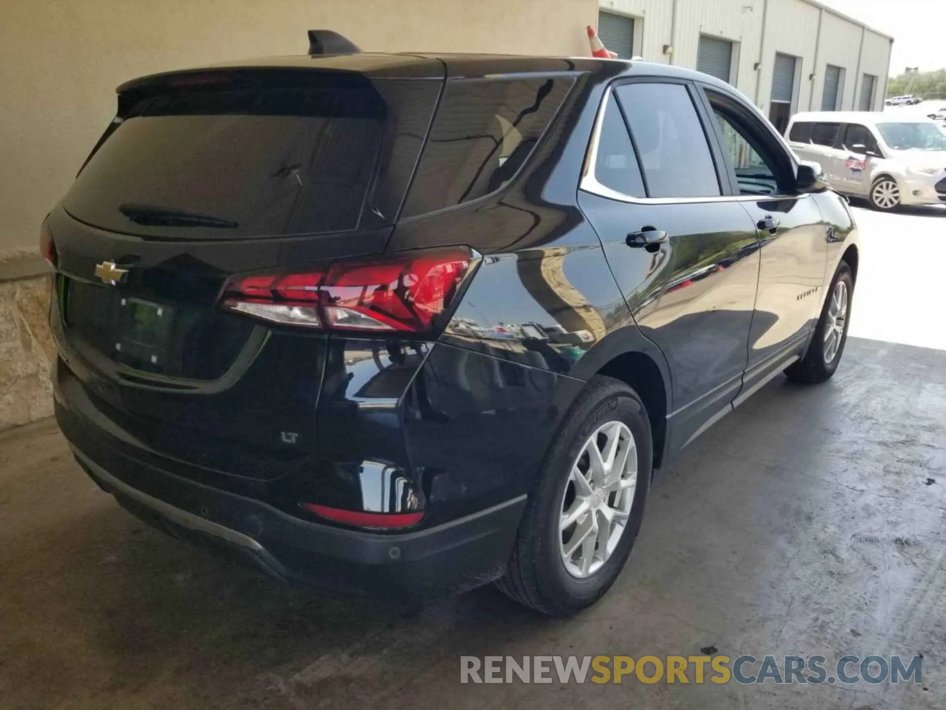 29 Photograph of a damaged car 3GNAXJEG0PL253593 CHEVROLET EQUINOX 2023