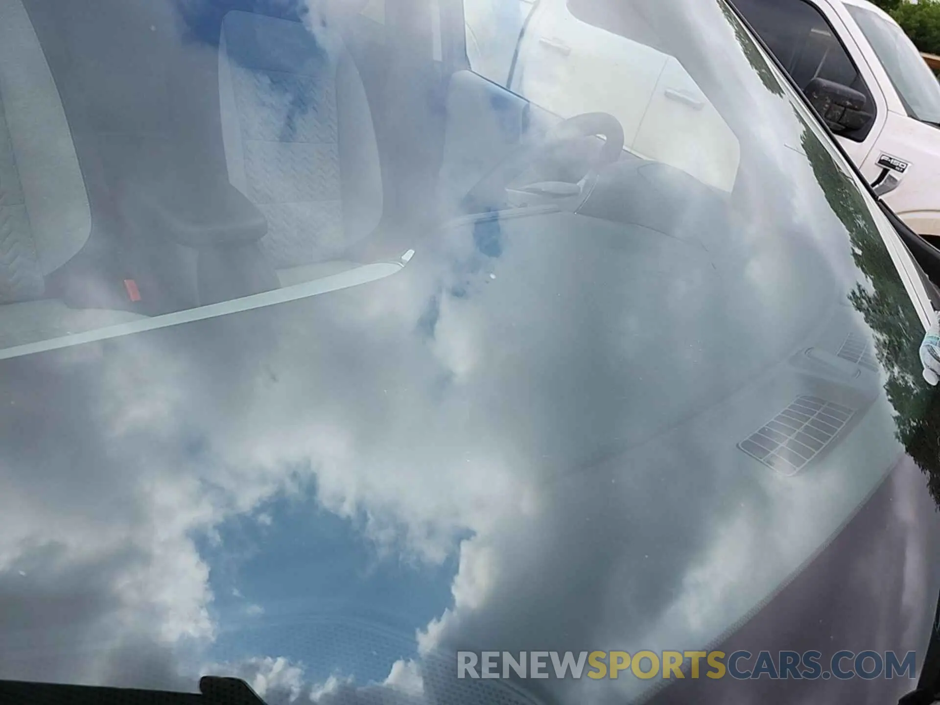 6 Photograph of a damaged car 3GNAXJEG0PL253593 CHEVROLET EQUINOX 2023