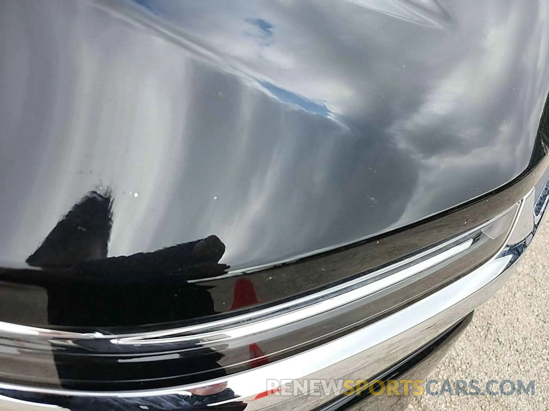 9 Photograph of a damaged car 3GNAXJEG0PL253593 CHEVROLET EQUINOX 2023