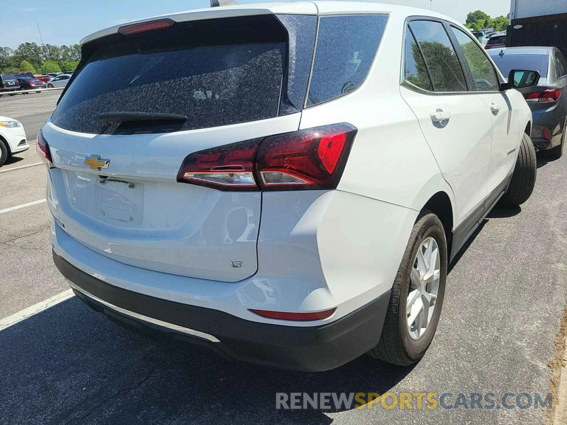17 Photograph of a damaged car 3GNAXJEG0PS112836 CHEVROLET EQUINOX 2023