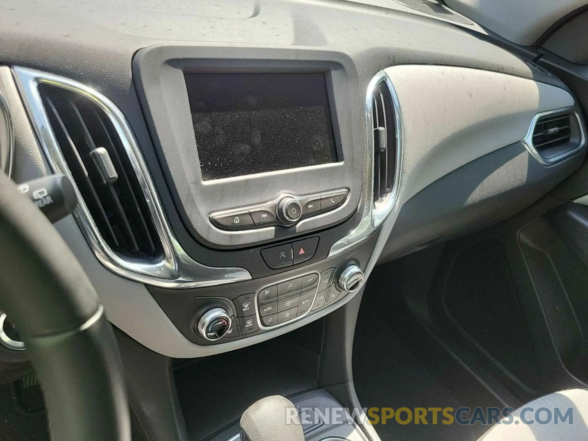 21 Photograph of a damaged car 3GNAXJEG0PS112836 CHEVROLET EQUINOX 2023