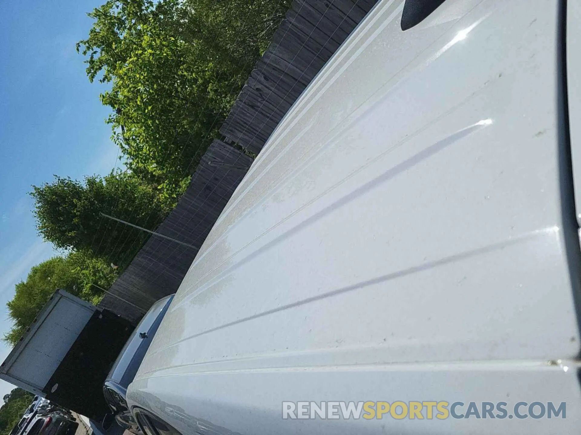 8 Photograph of a damaged car 3GNAXJEG0PS112836 CHEVROLET EQUINOX 2023