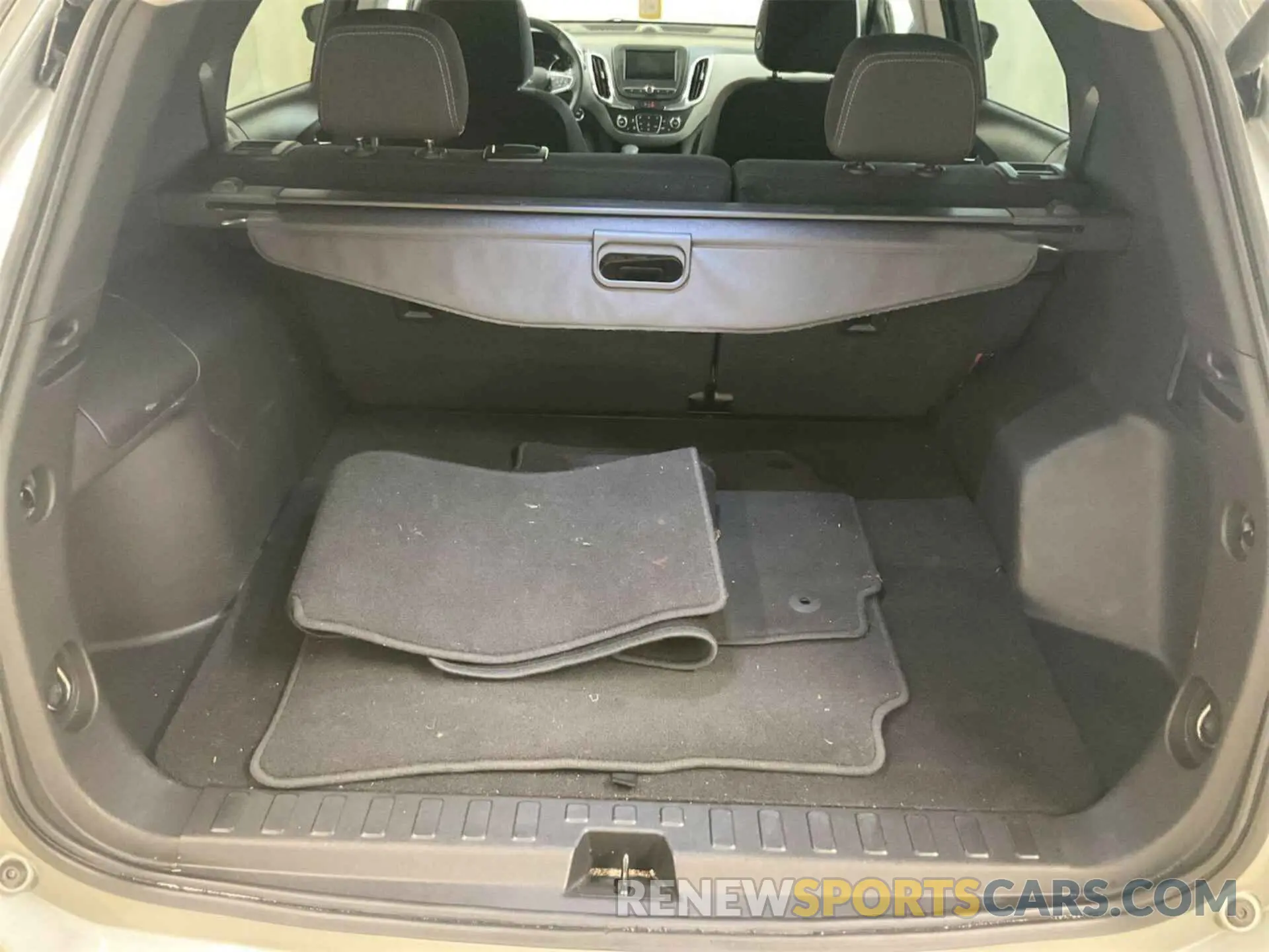 11 Photograph of a damaged car 3GNAXJEG0PS206649 CHEVROLET EQUINOX 2023