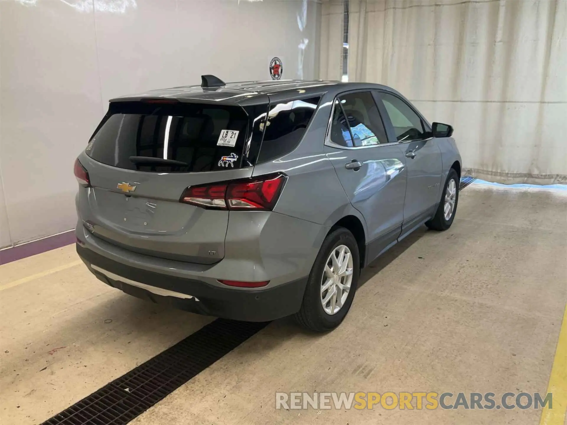 15 Photograph of a damaged car 3GNAXJEG0PS206649 CHEVROLET EQUINOX 2023